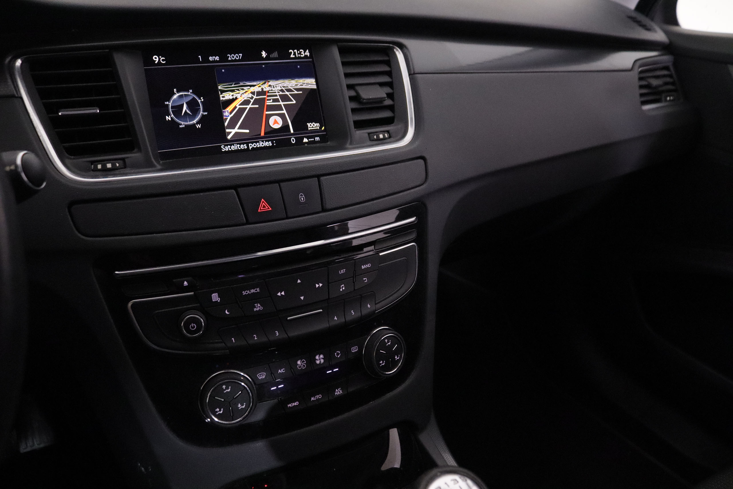 Peugeot 508 2.0 HDI ALLURE 140CV 5P # IVA DEDUCIBLE, NAVY, PARKTRONIC foto 18