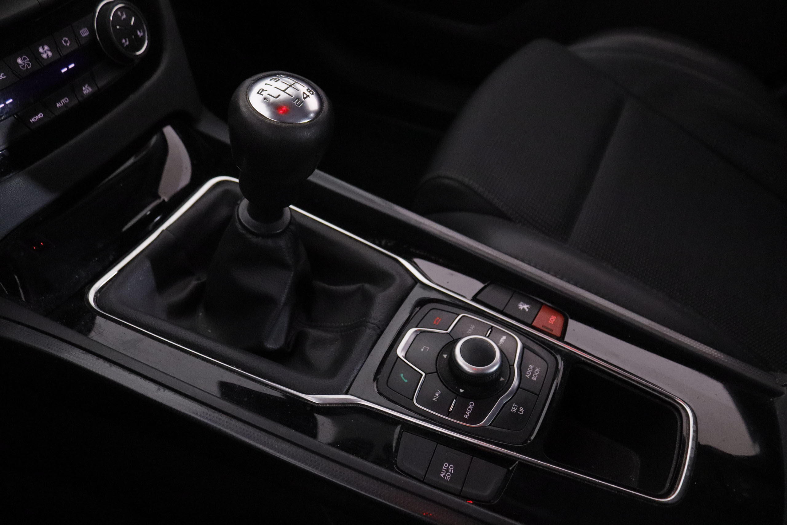 Peugeot 508 2.0 HDI ALLURE 140CV 5P # IVA DEDUCIBLE, NAVY, PARKTRONIC foto 20