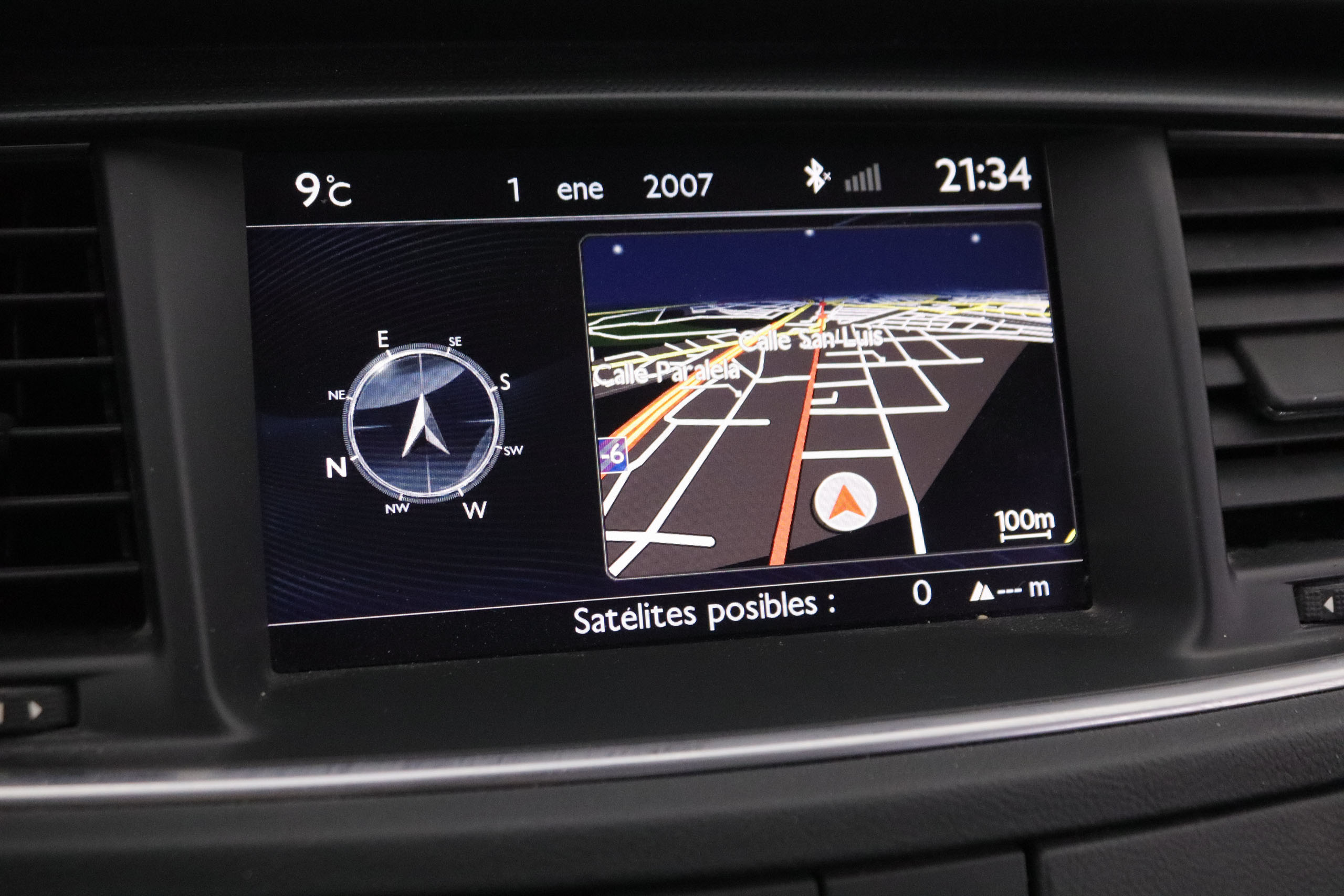 Peugeot 508 2.0 HDI ALLURE 140CV 5P # IVA DEDUCIBLE, NAVY, PARKTRONIC foto 19