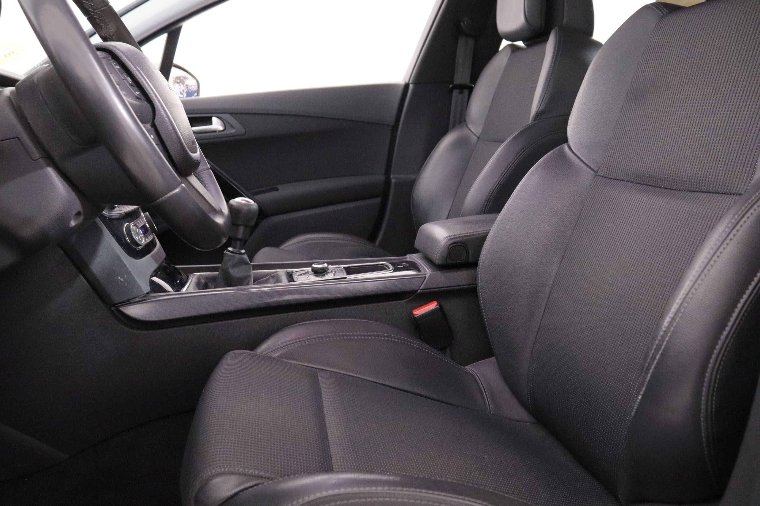 Peugeot 508 2.0 HDI ALLURE 140CV 5P # IVA DEDUCIBLE, NAVY, PARKTRONIC foto 21