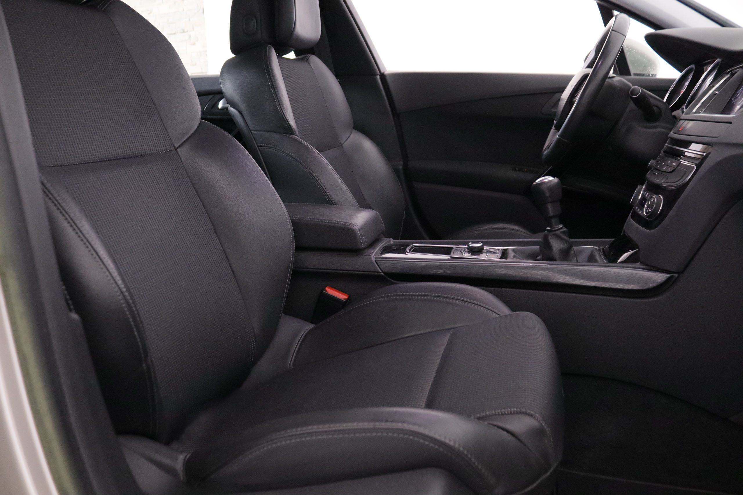 Peugeot 508 2.0 HDI ALLURE 140CV 5P # IVA DEDUCIBLE, NAVY, PARKTRONIC foto 22