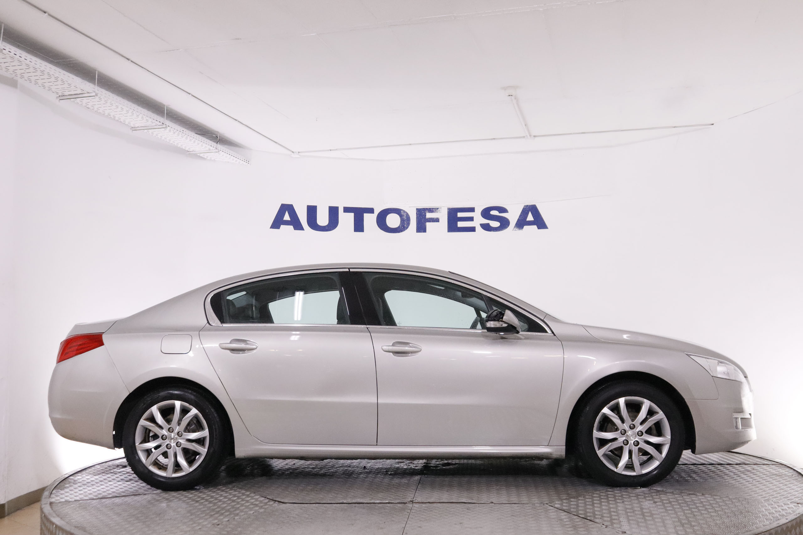 Peugeot 508 2.0 HDI ALLURE 140CV 5P # IVA DEDUCIBLE, NAVY, PARKTRONIC foto 9