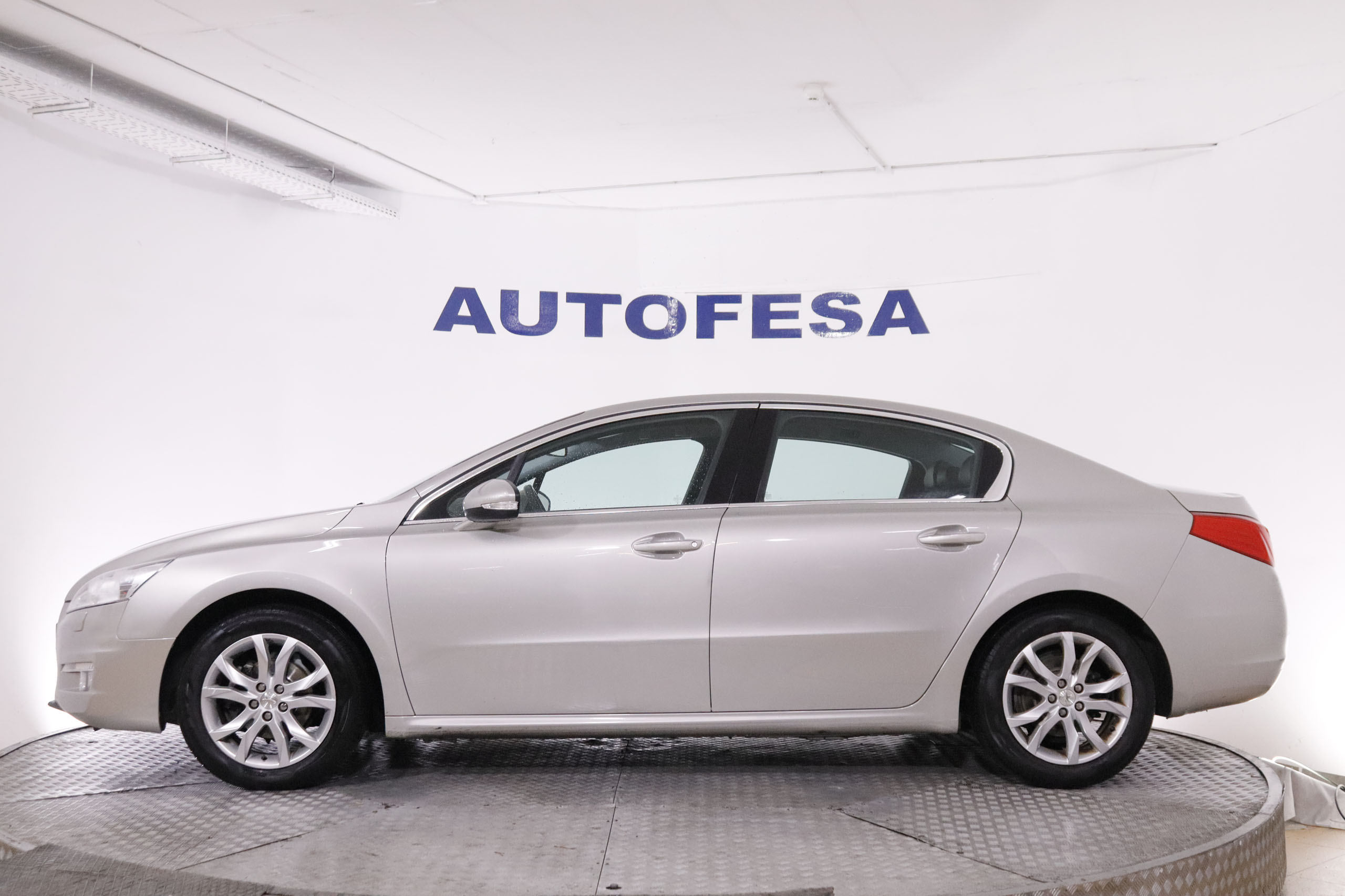Peugeot 508 2.0 HDI ALLURE 140CV 5P # IVA DEDUCIBLE, NAVY, PARKTRONIC foto 13