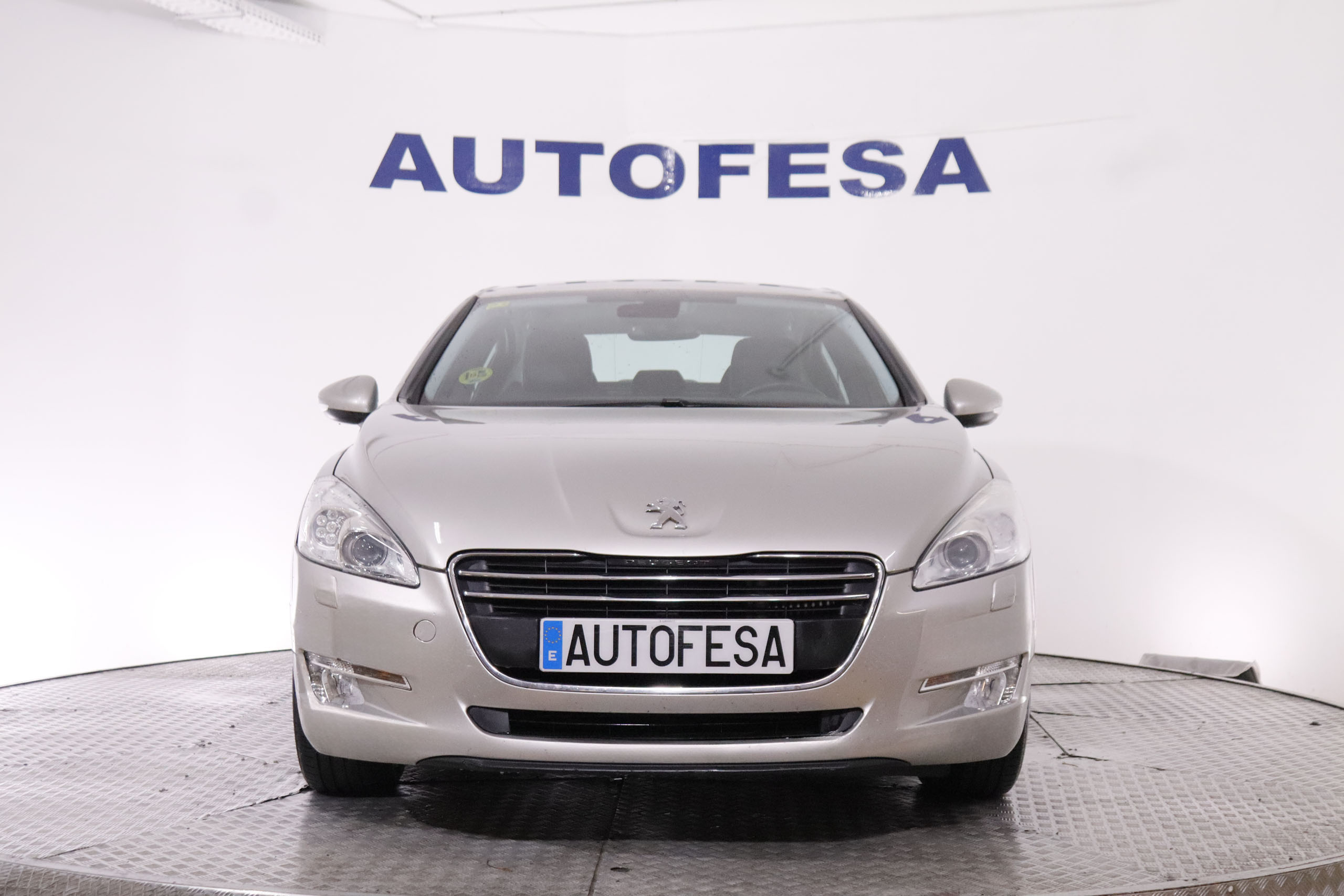 Peugeot 508 2.0 HDI ALLURE 140CV 5P # IVA DEDUCIBLE, NAVY, PARKTRONIC foto 2