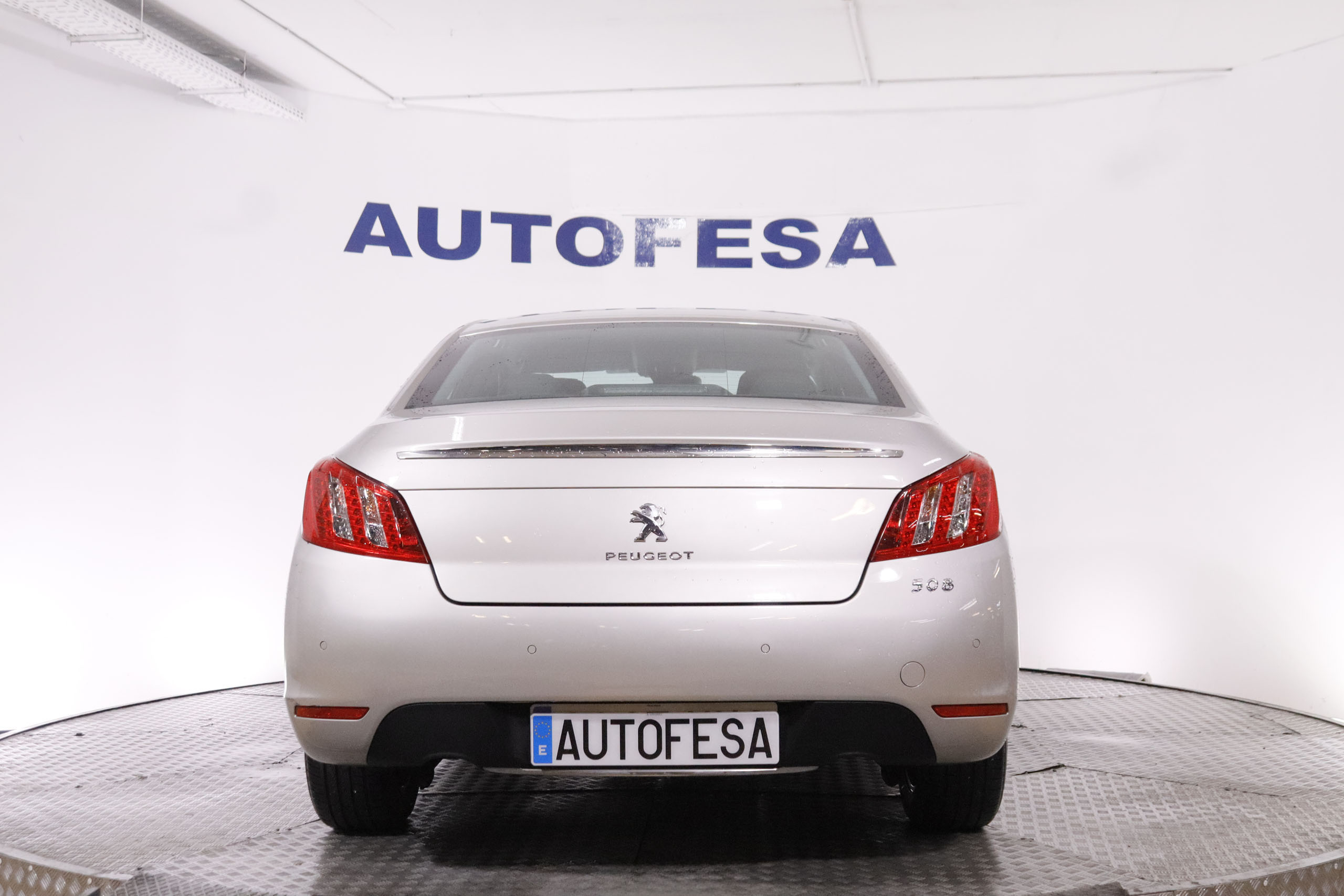 Peugeot 508 2.0 HDI ALLURE 140CV 5P # IVA DEDUCIBLE, NAVY, PARKTRONIC foto 6