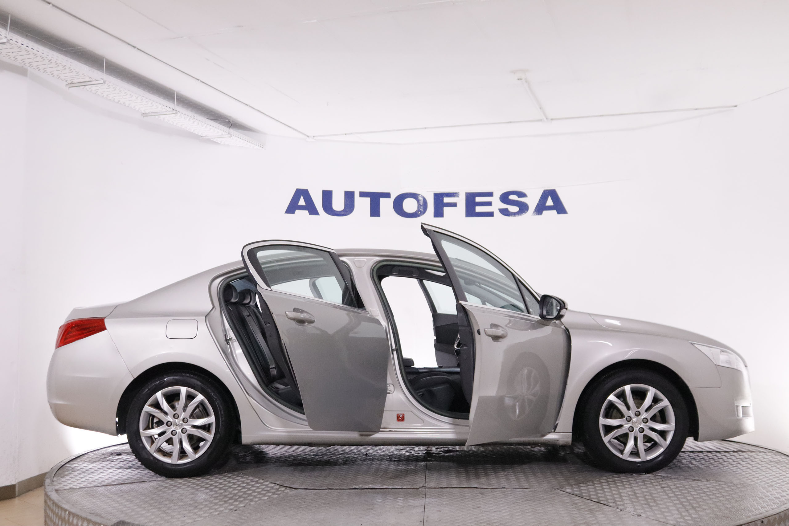 Peugeot 508 2.0 HDI ALLURE 140CV 5P # IVA DEDUCIBLE, NAVY, PARKTRONIC foto 11