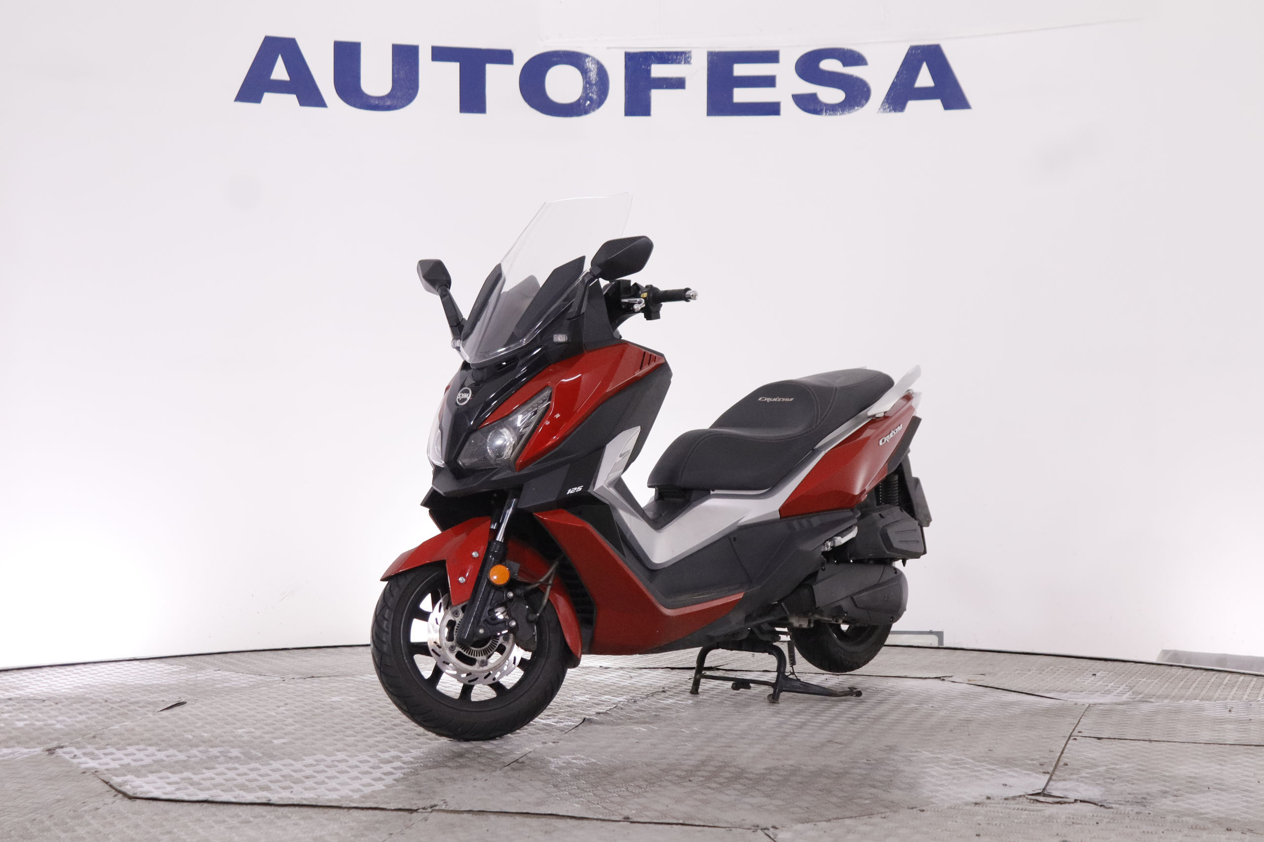 SYM CRUISYM 125 CRUISYM 125I ABS 15CV foto 1