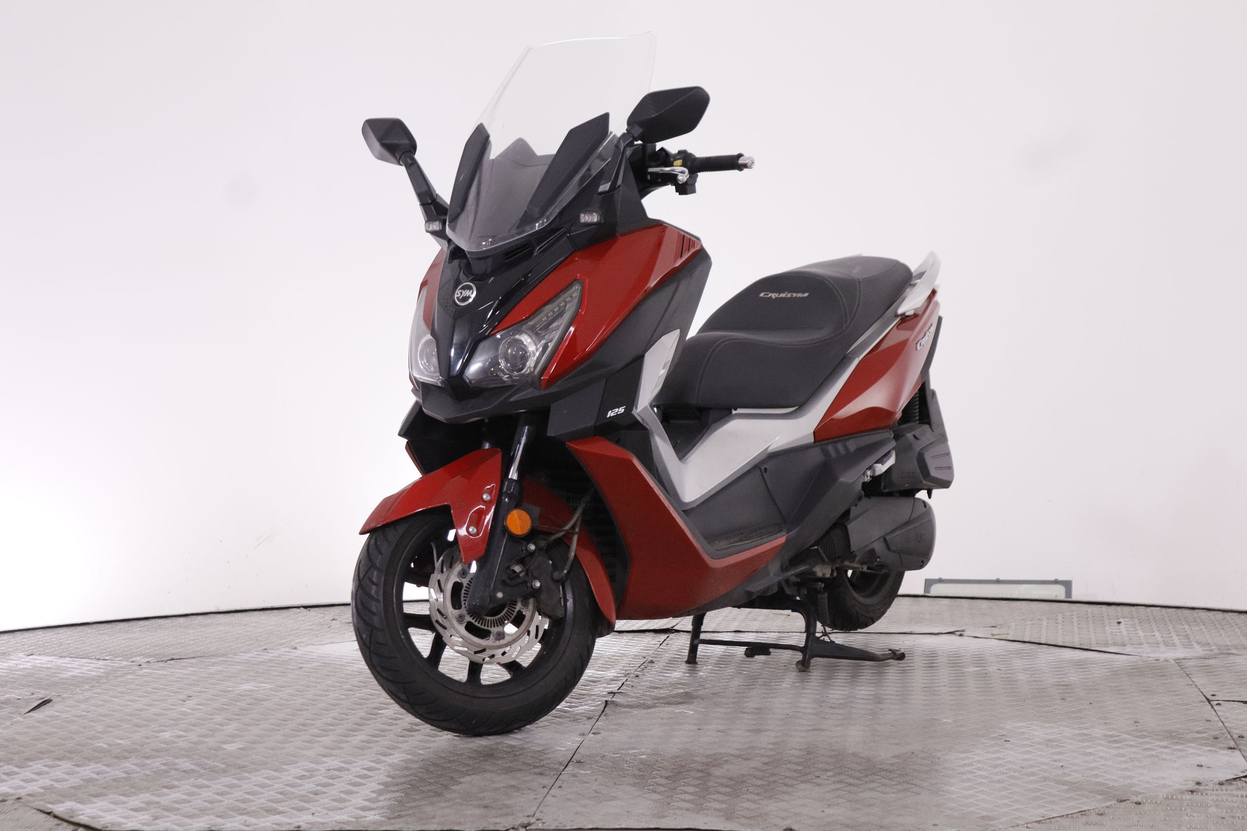 SYM CRUISYM 125 CRUISYM 125I ABS 15CV foto 2