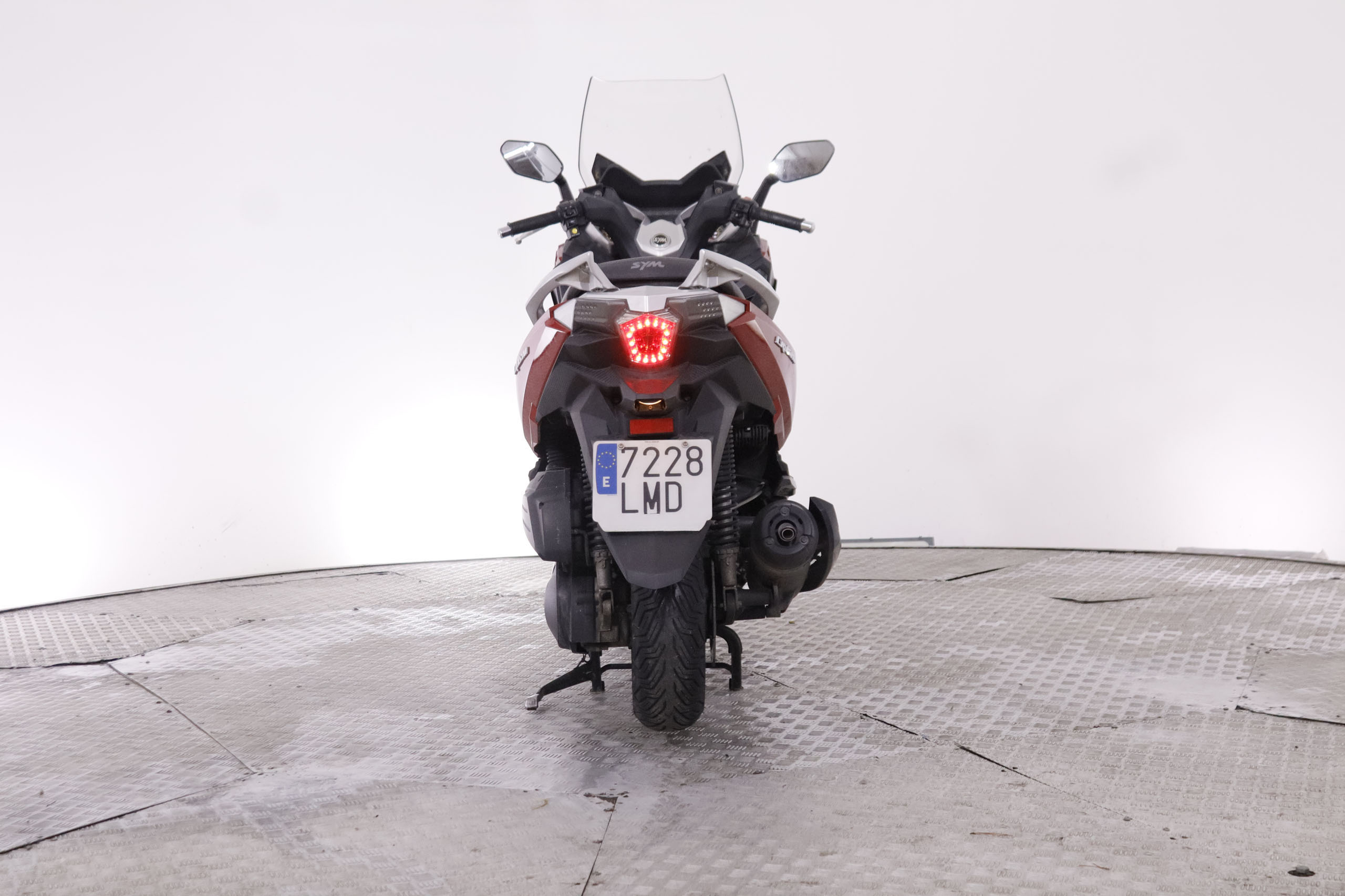 SYM CRUISYM 125 CRUISYM 125I ABS 15CV foto 7