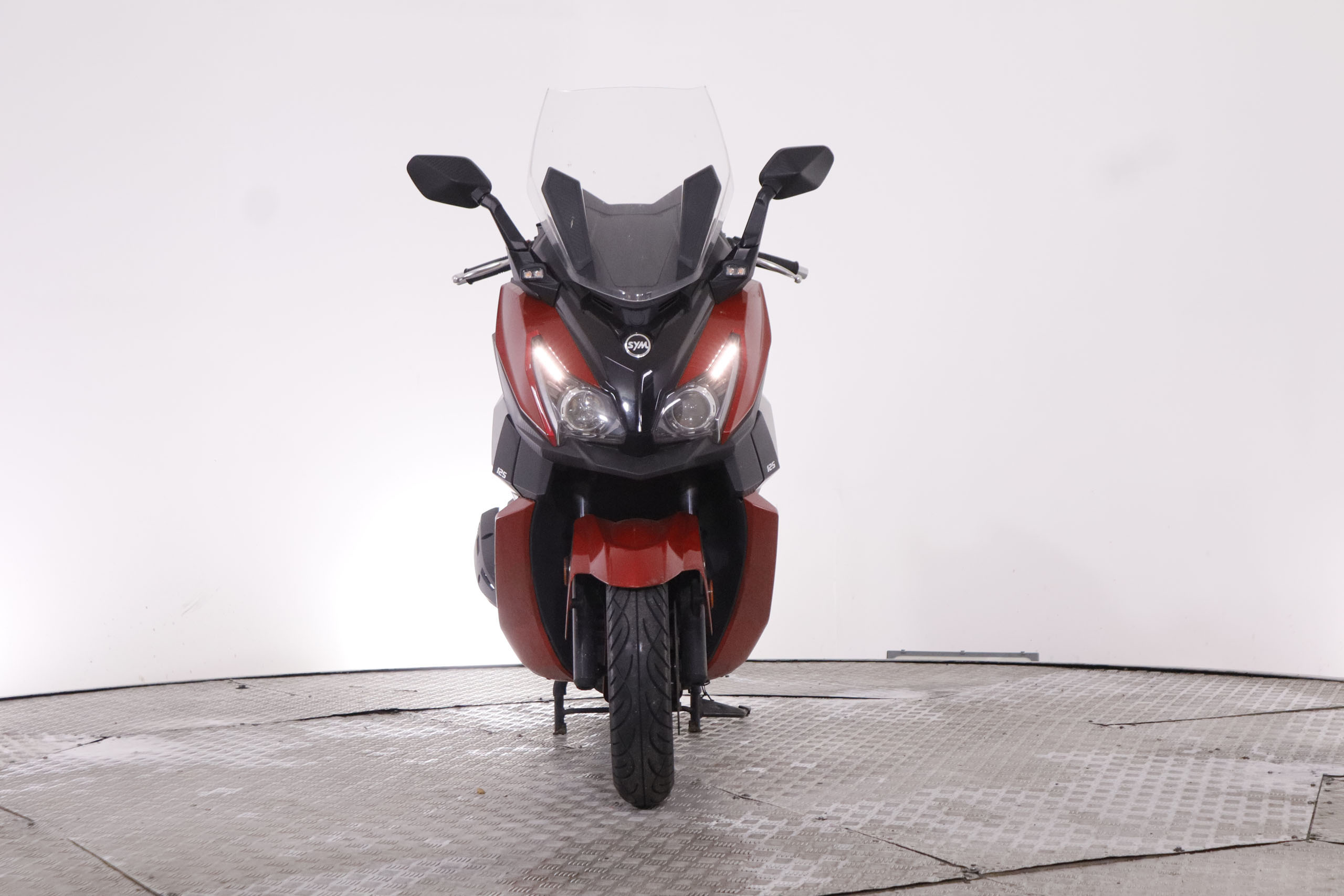 SYM CRUISYM 125 CRUISYM 125I ABS 15CV foto 3