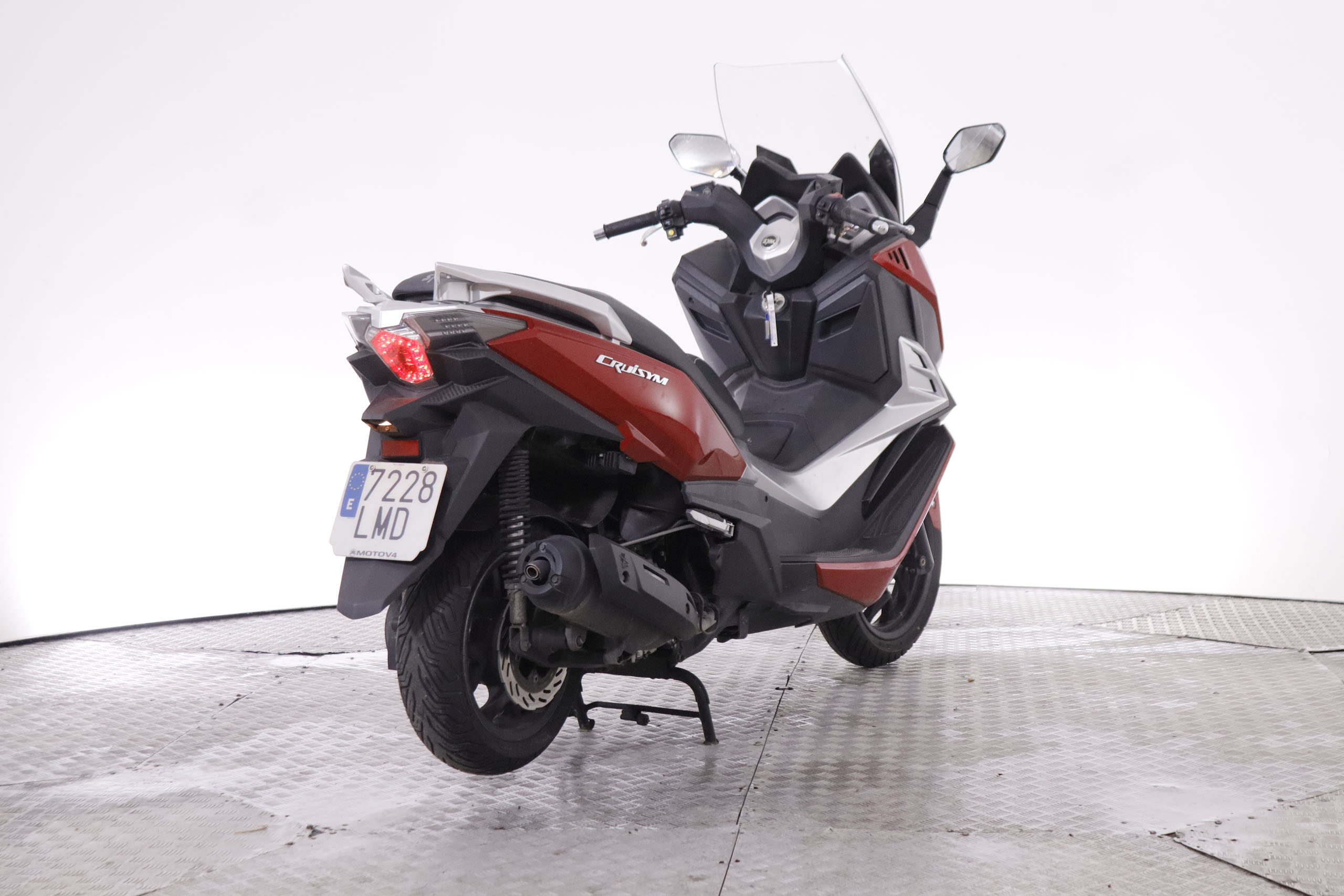 SYM CRUISYM 125 CRUISYM 125I ABS 15CV foto 9