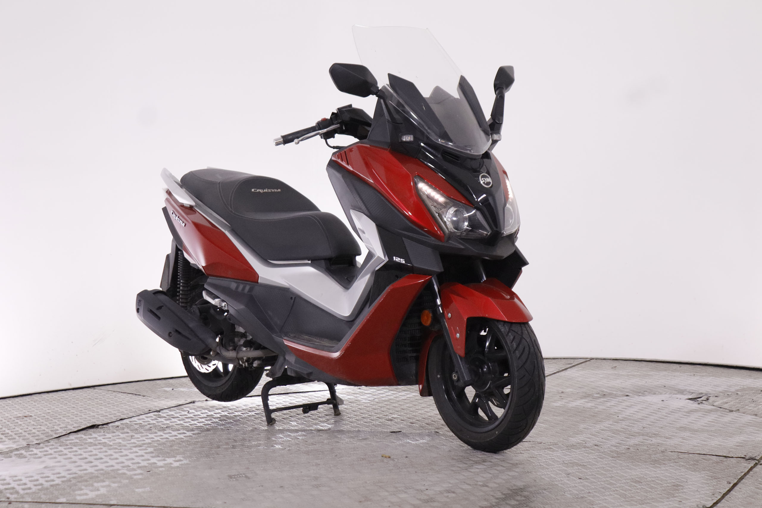 SYM CRUISYM 125 CRUISYM 125I ABS 15CV foto 5