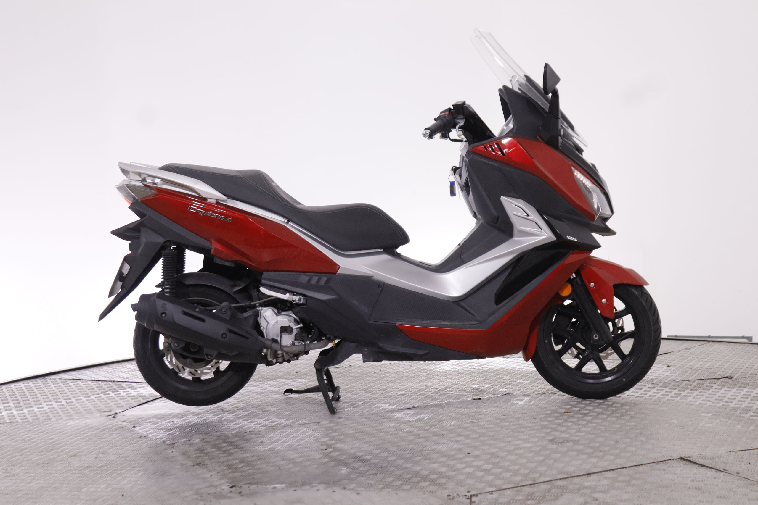 SYM CRUISYM 125 CRUISYM 125I ABS 15CV foto 10