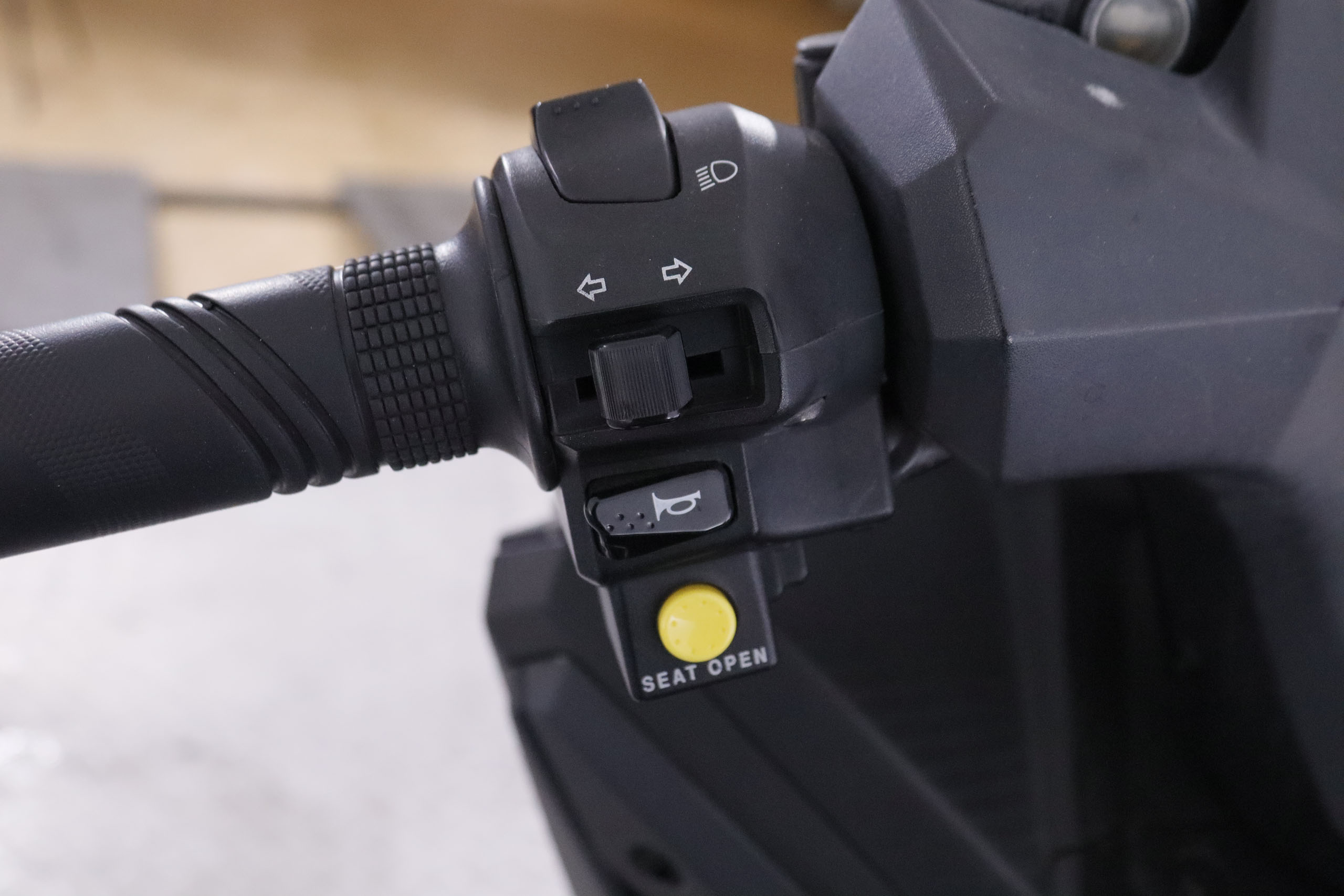 SYM CRUISYM 125 CRUISYM 125I ABS 15CV foto 17