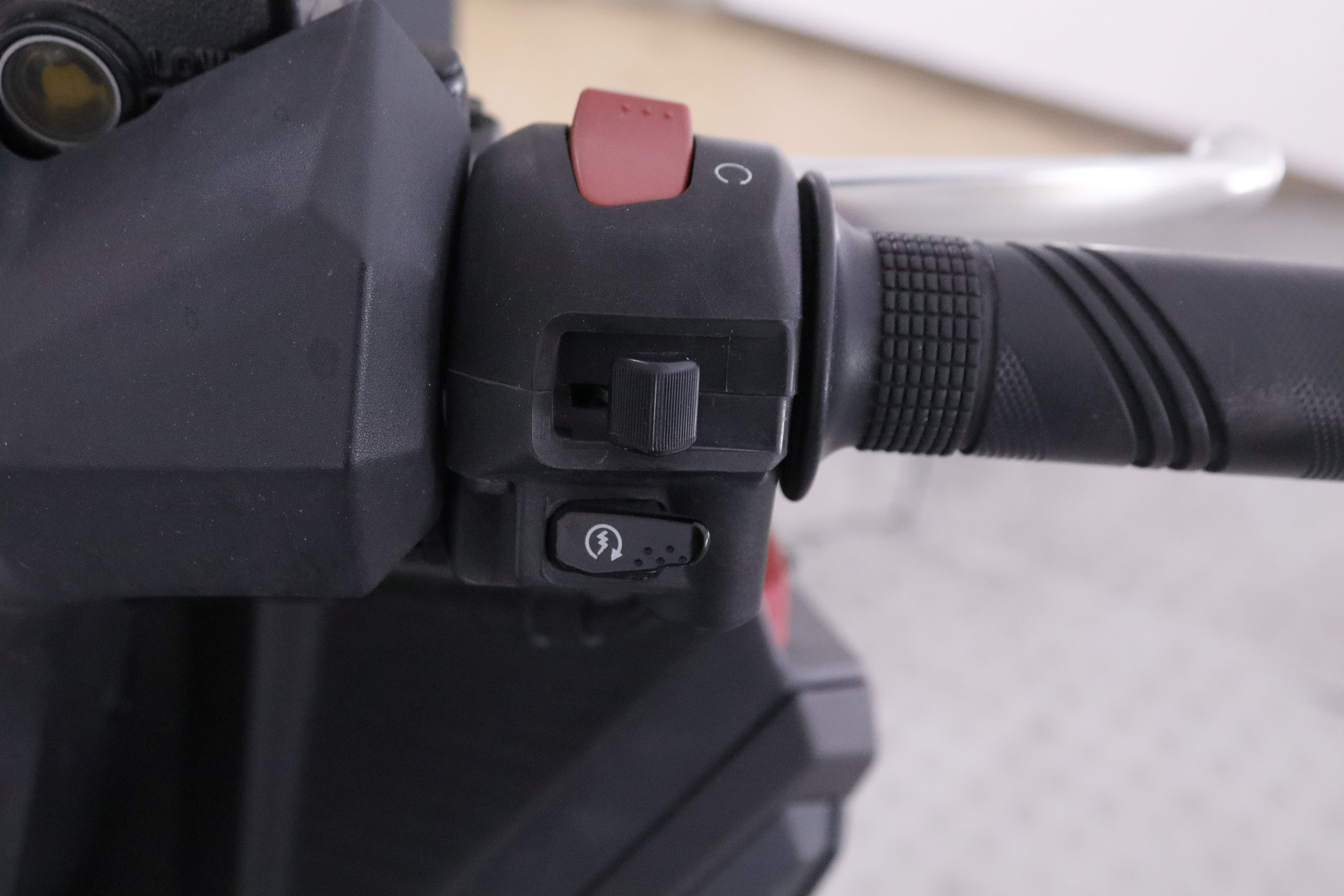 SYM CRUISYM 125 CRUISYM 125I ABS 15CV foto 18