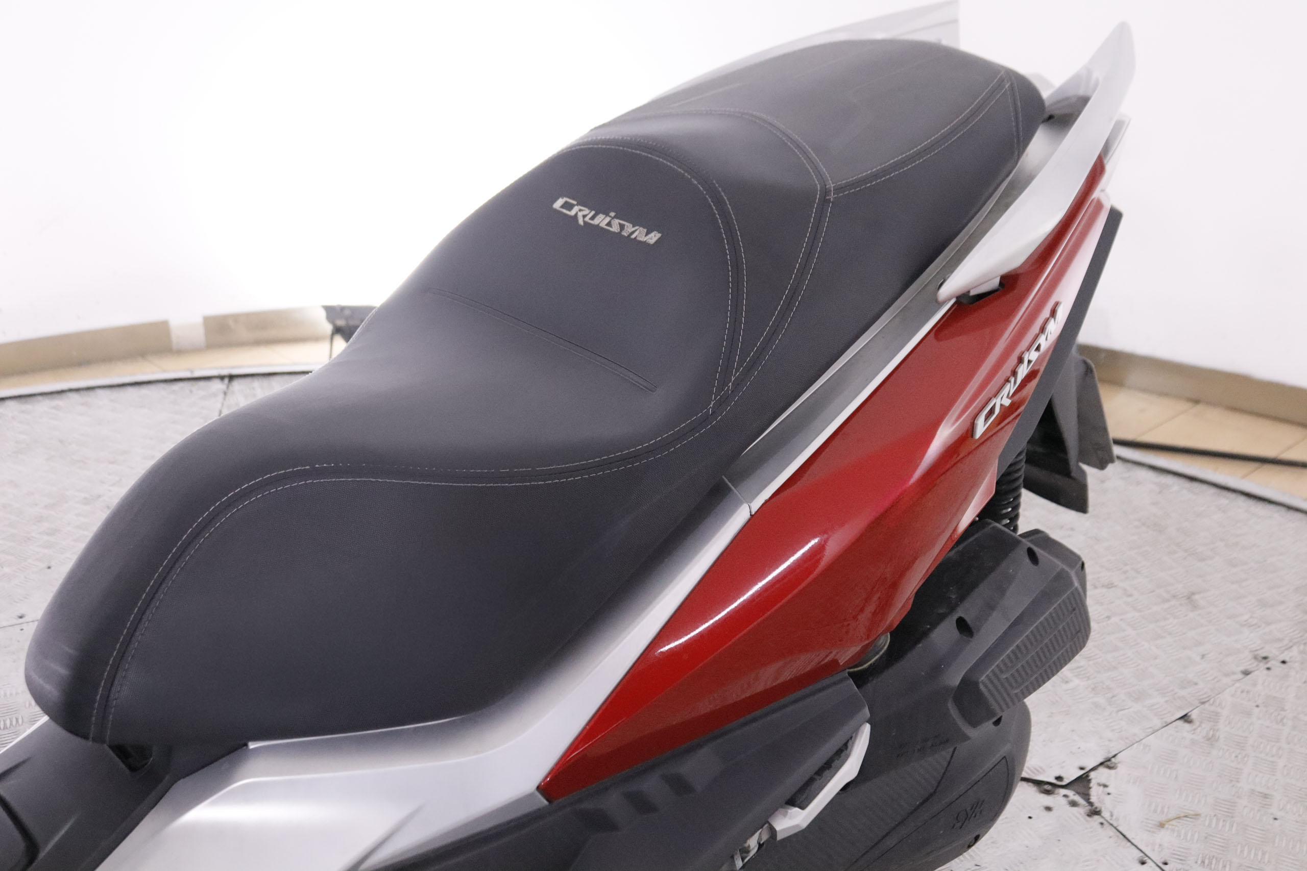 SYM CRUISYM 125 CRUISYM 125I ABS 15CV foto 14