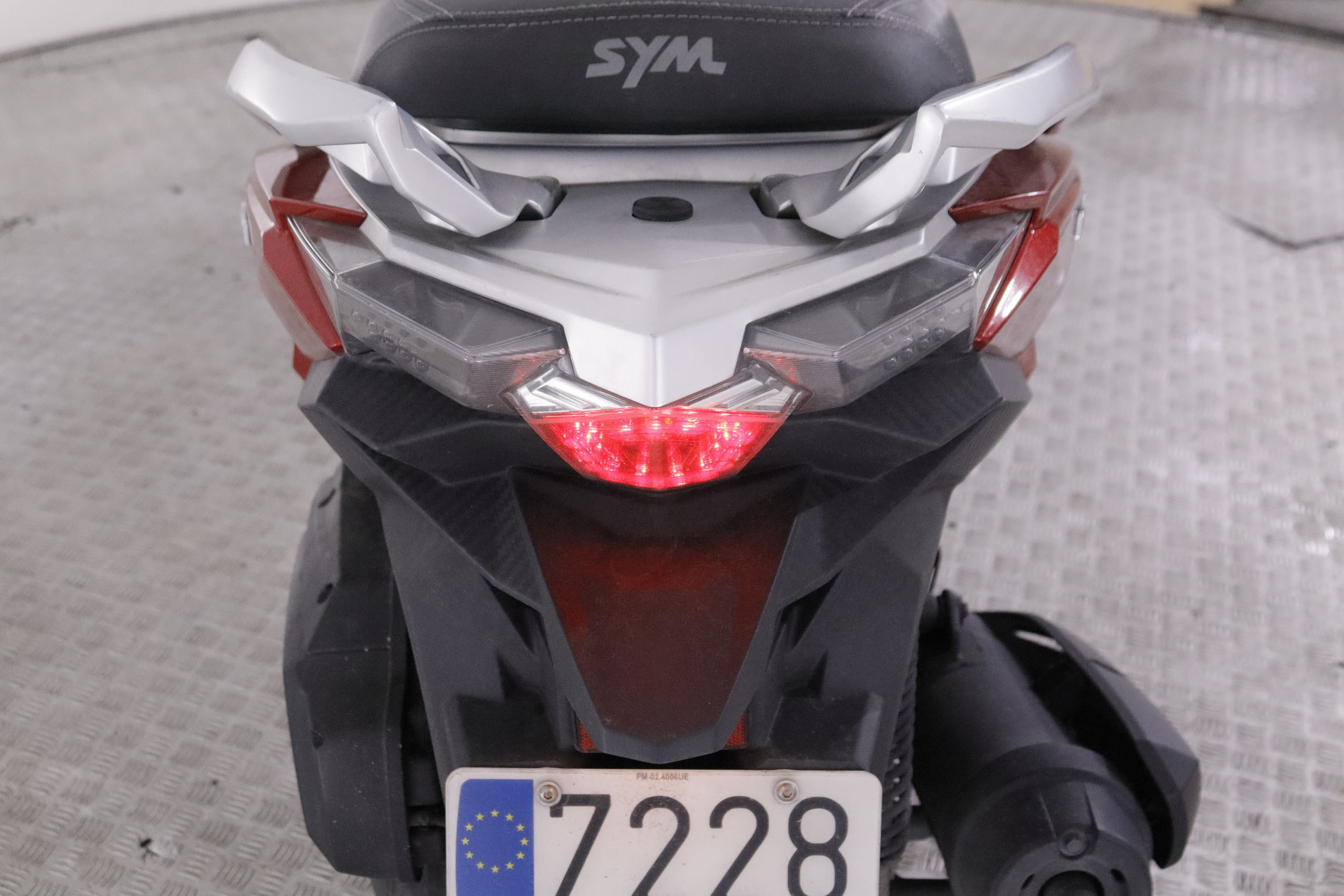 SYM CRUISYM 125 CRUISYM 125I ABS 15CV foto 13