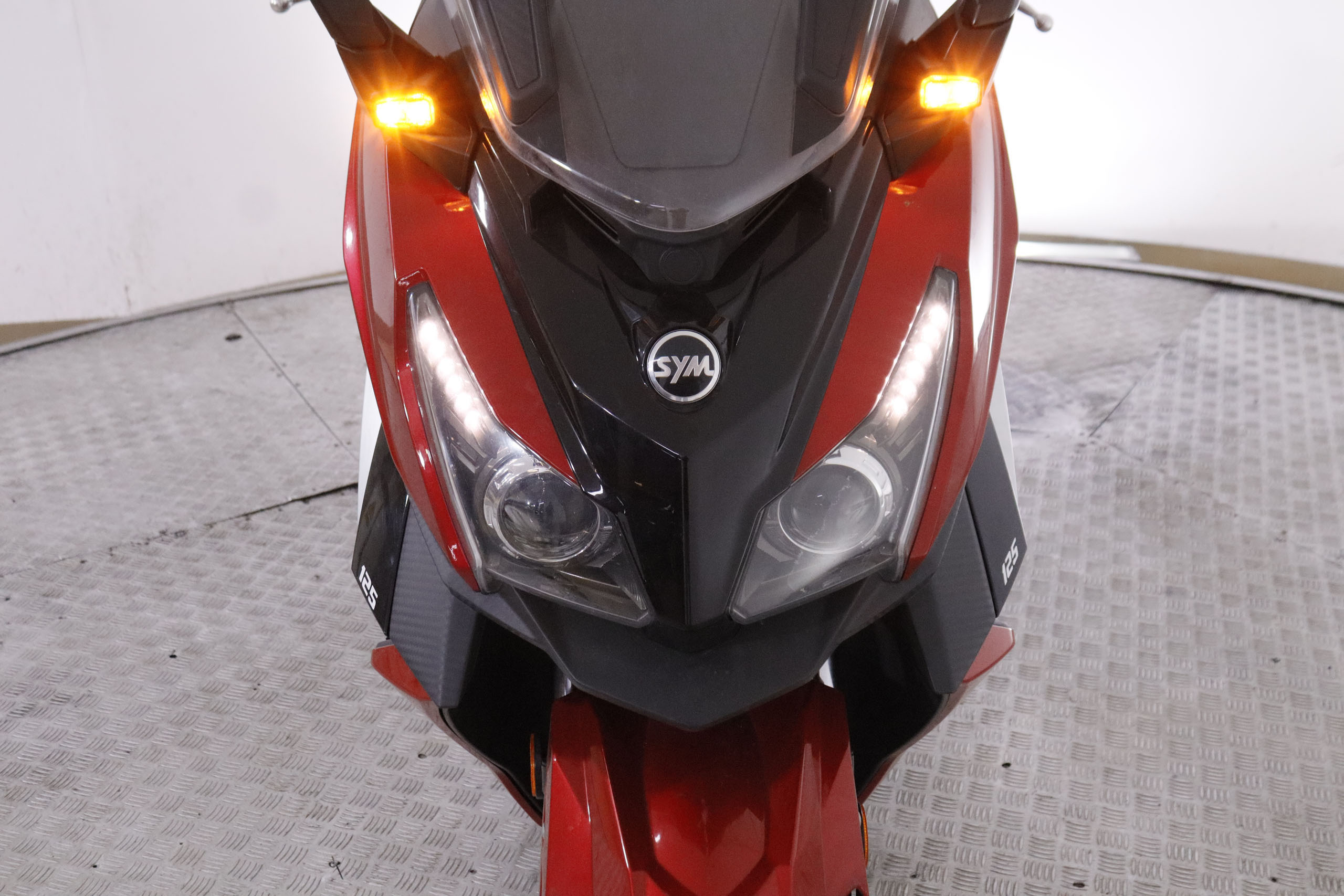 SYM CRUISYM 125 CRUISYM 125I ABS 15CV foto 11