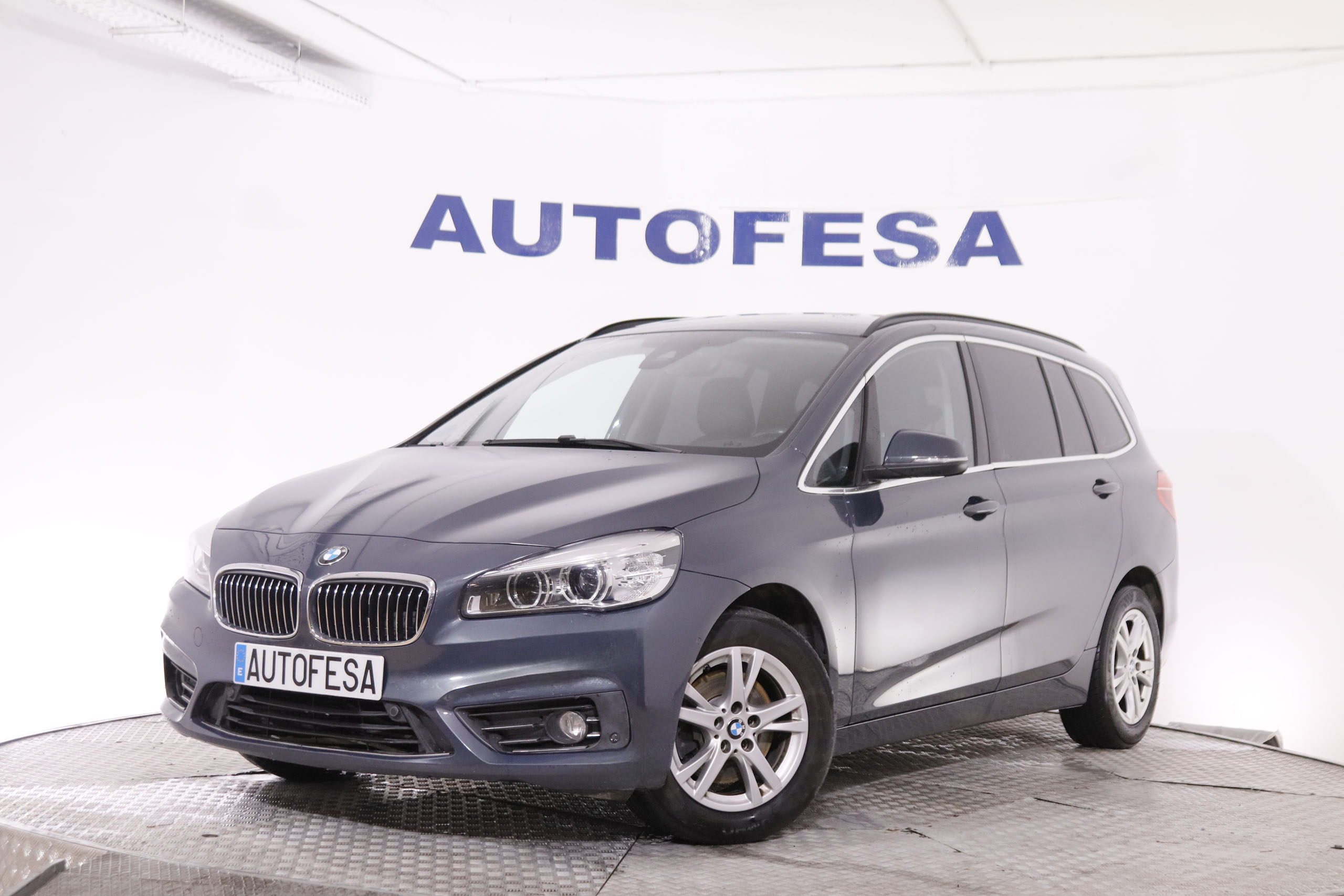 BMW 218 SERIE 2 218D GRAND TOURER AUTO 150CV 7 PLAZAS 5P # PARKTRONIC foto 1