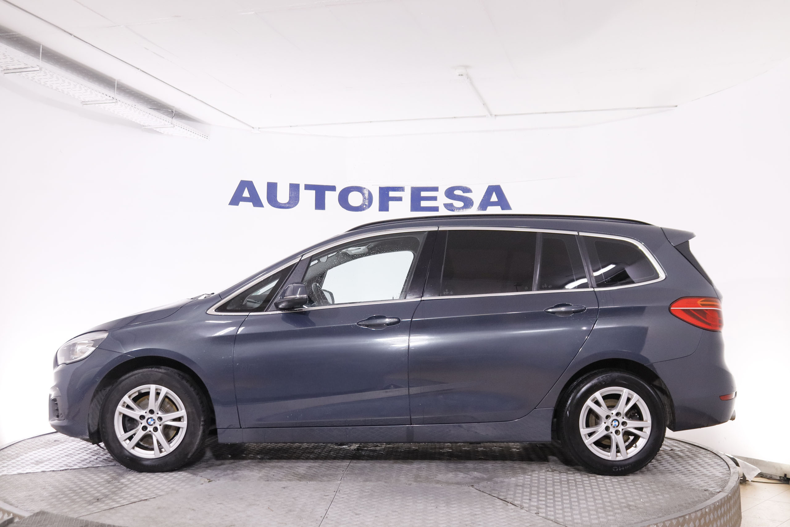 BMW 218 SERIE 2 218D GRAND TOURER AUTO 150CV 7 PLAZAS 5P # PARKTRONIC foto 9