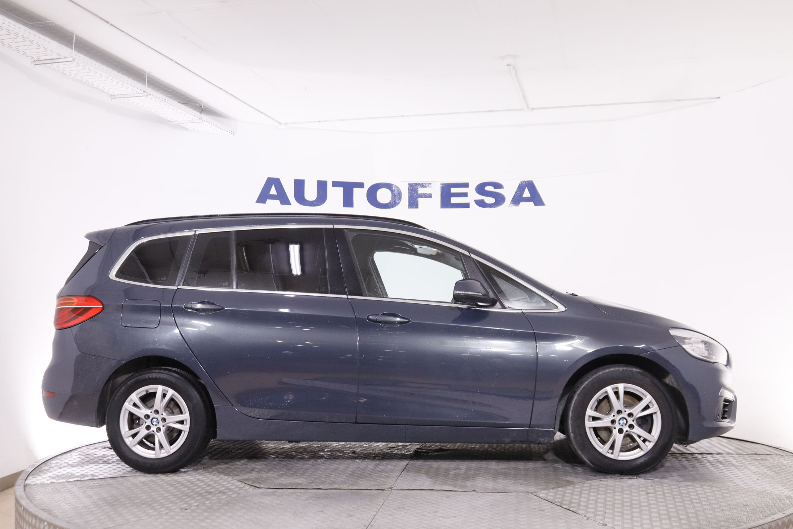 BMW 218 SERIE 2 218D GRAND TOURER AUTO 150CV 7 PLAZAS 5P # PARKTRONIC foto 13