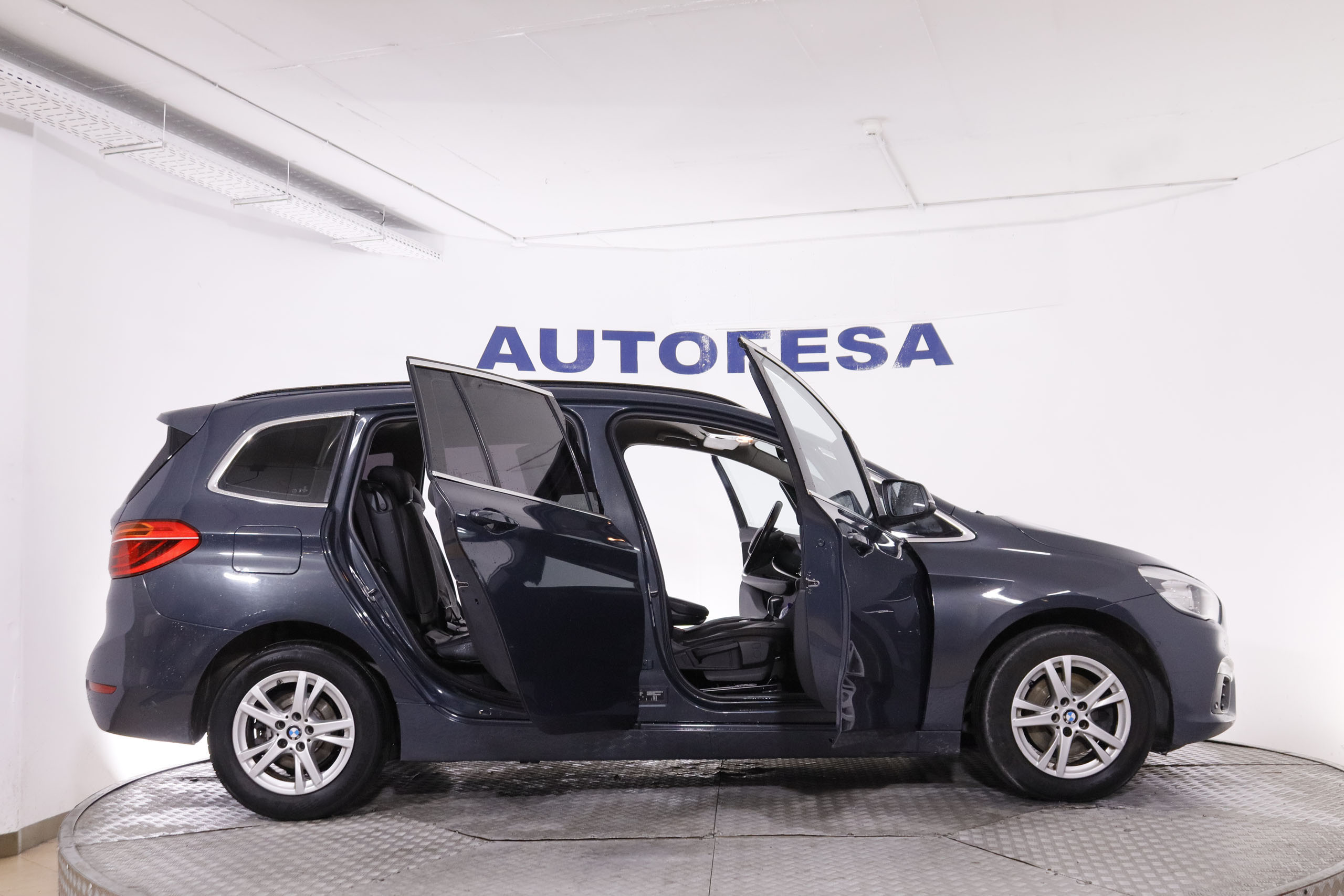 BMW 218 SERIE 2 218D GRAND TOURER AUTO 150CV 7 PLAZAS 5P # PARKTRONIC foto 11