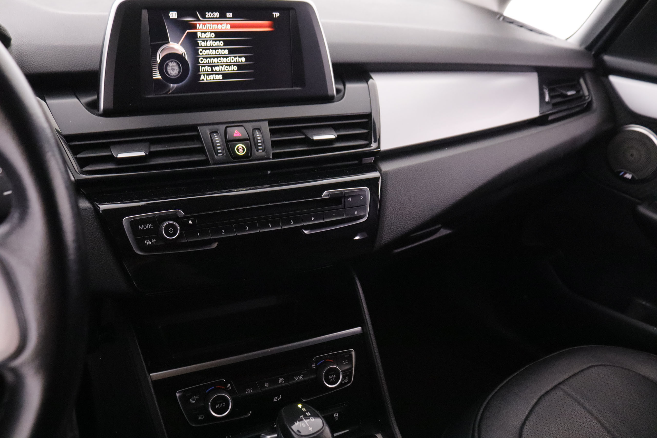 BMW 218 SERIE 2 218D GRAND TOURER AUTO 150CV 7 PLAZAS 5P # PARKTRONIC foto 19