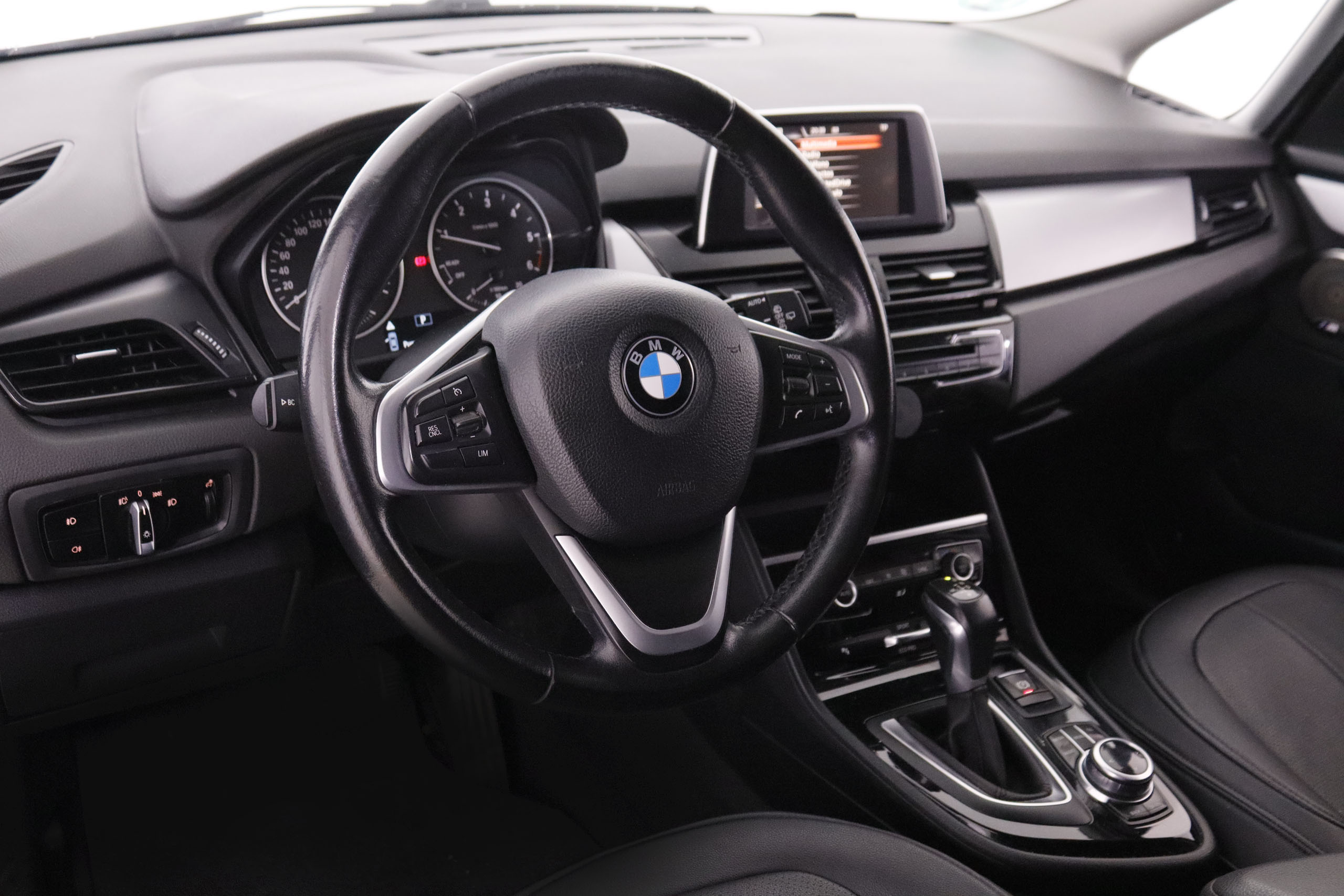 BMW 218 SERIE 2 218D GRAND TOURER AUTO 150CV 7 PLAZAS 5P # PARKTRONIC foto 15