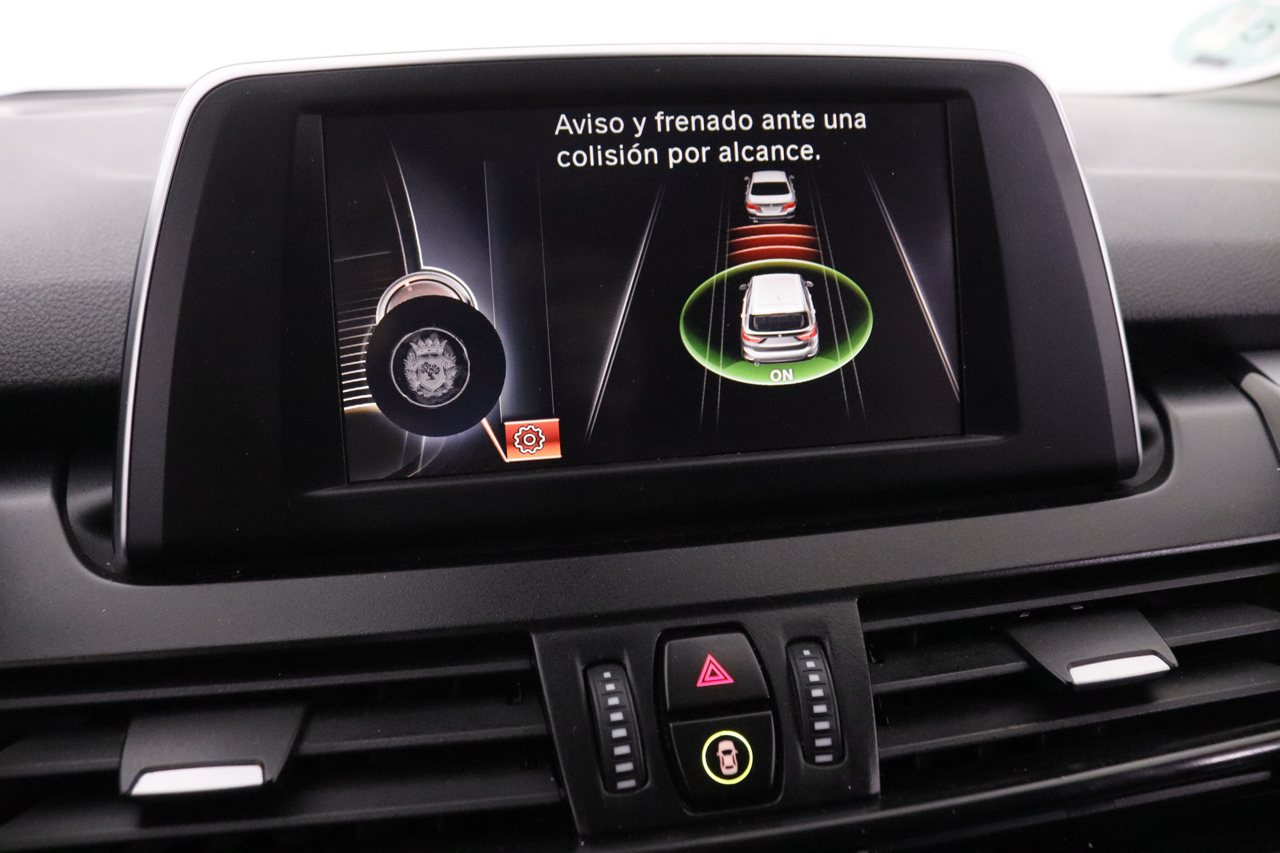 BMW 218 SERIE 2 218D GRAND TOURER AUTO 150CV 7 PLAZAS 5P # PARKTRONIC foto 21