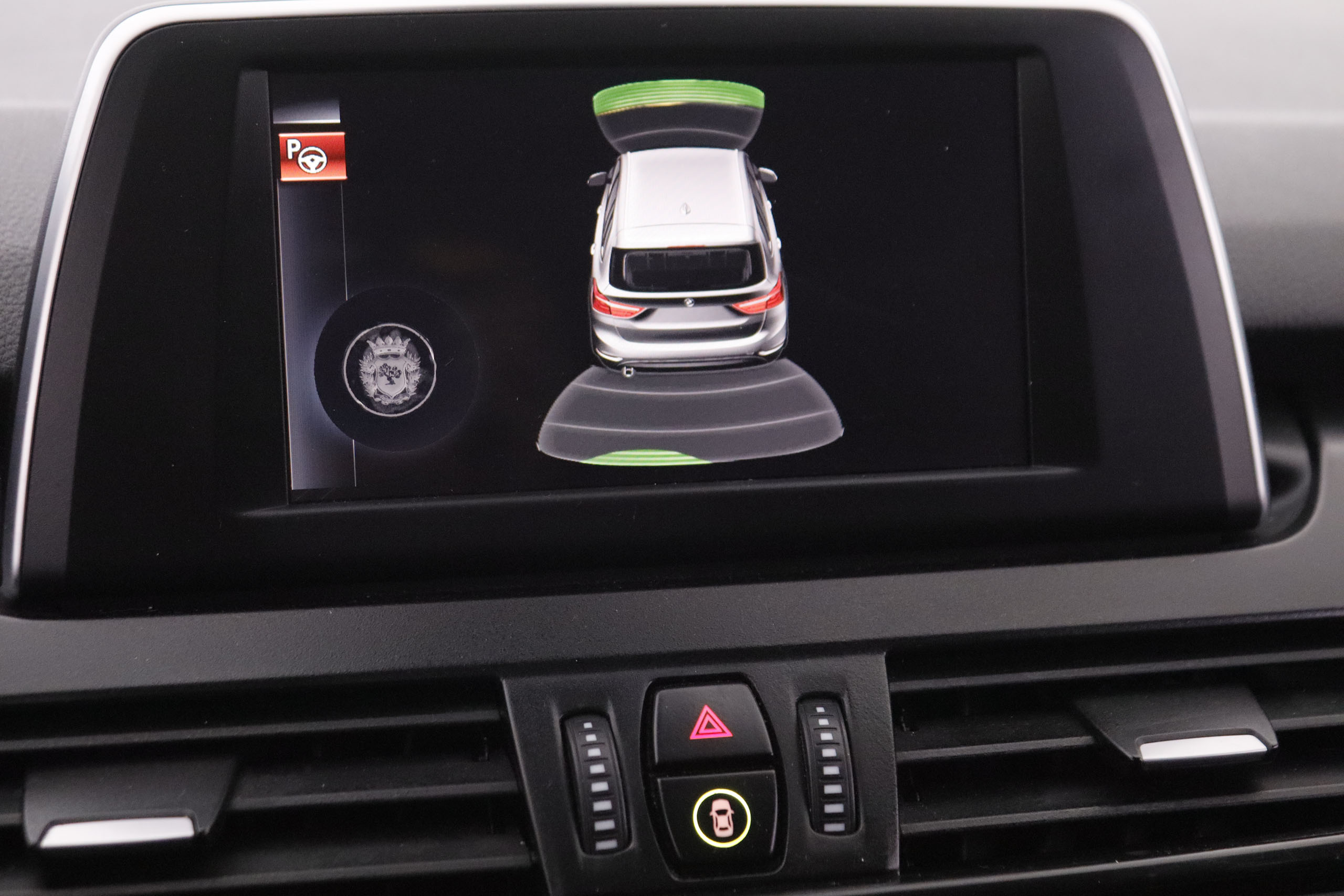 BMW 218 SERIE 2 218D GRAND TOURER AUTO 150CV 7 PLAZAS 5P # PARKTRONIC foto 20