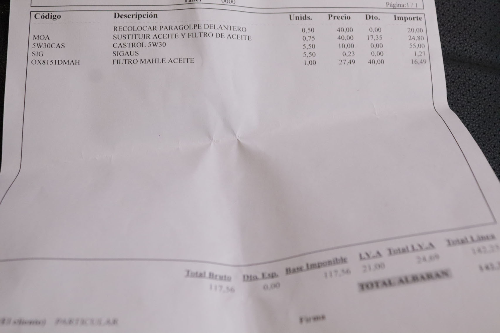 BMW 218 SERIE 2 218D GRAND TOURER AUTO 150CV 7 PLAZAS 5P # PARKTRONIC foto 32