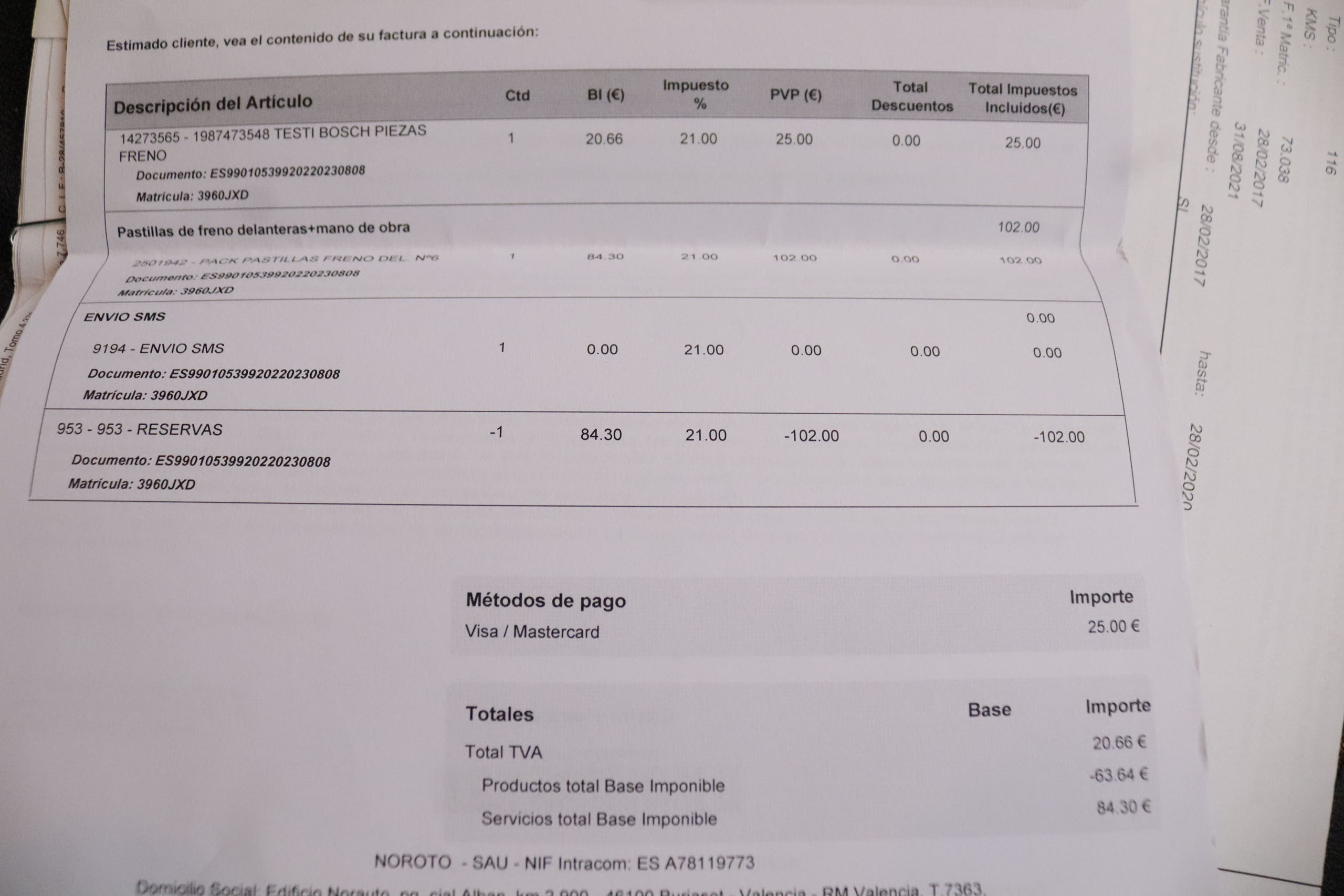 BMW 218 SERIE 2 218D GRAND TOURER AUTO 150CV 7 PLAZAS 5P # PARKTRONIC foto 33