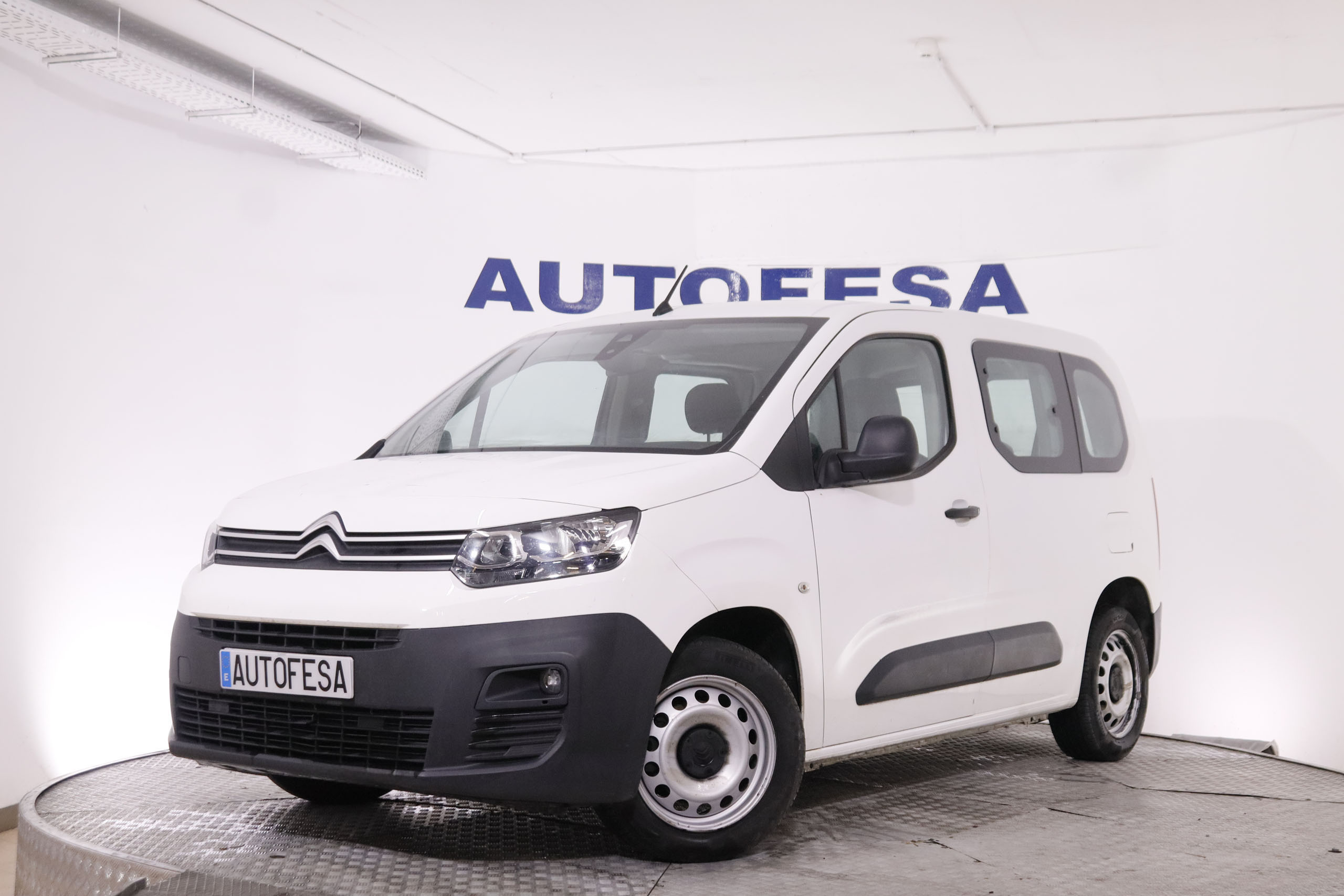 Citroen Berlingo COMBI 1.5 BLUEHDI TALLA M LIVE 100CV 5P # IVA DEDUCIBLE foto 1