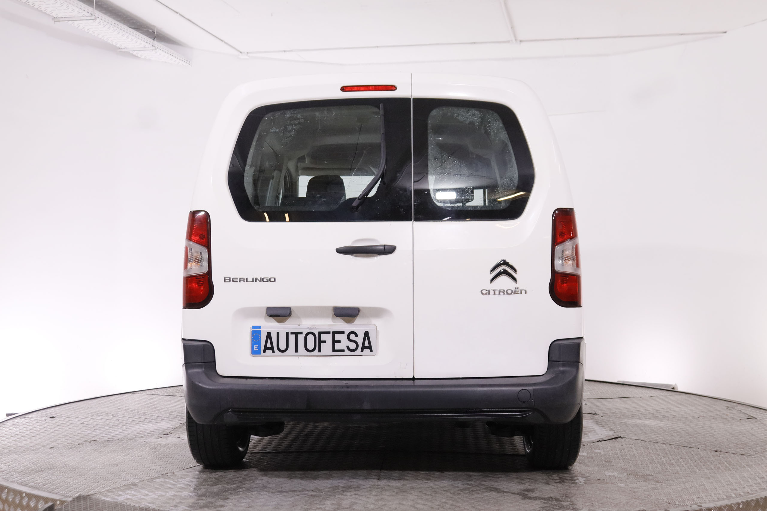 Citroen Berlingo COMBI 1.5 BLUEHDI TALLA M LIVE 100CV 5P # IVA DEDUCIBLE foto 6
