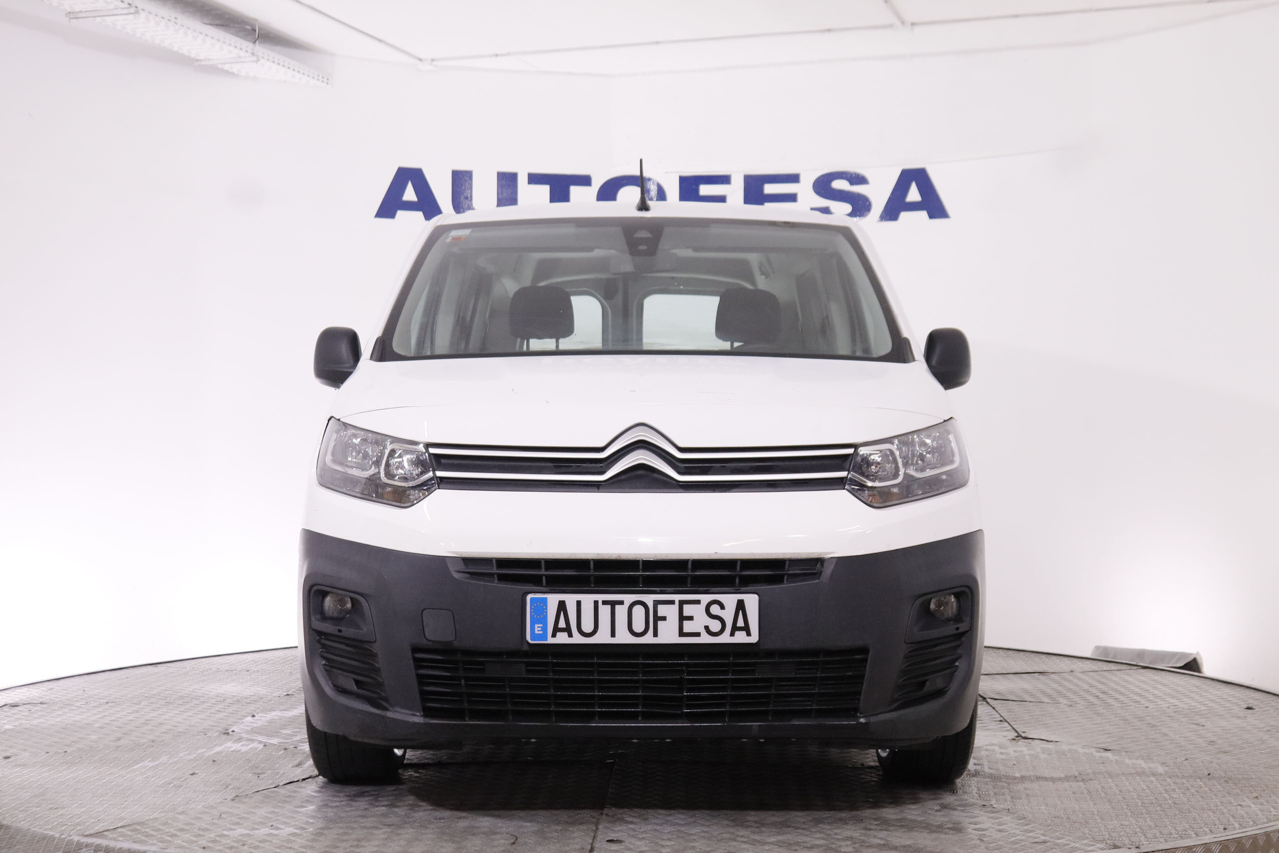 Citroen Berlingo COMBI 1.5 BLUEHDI TALLA M LIVE 100CV 5P # IVA DEDUCIBLE foto 2