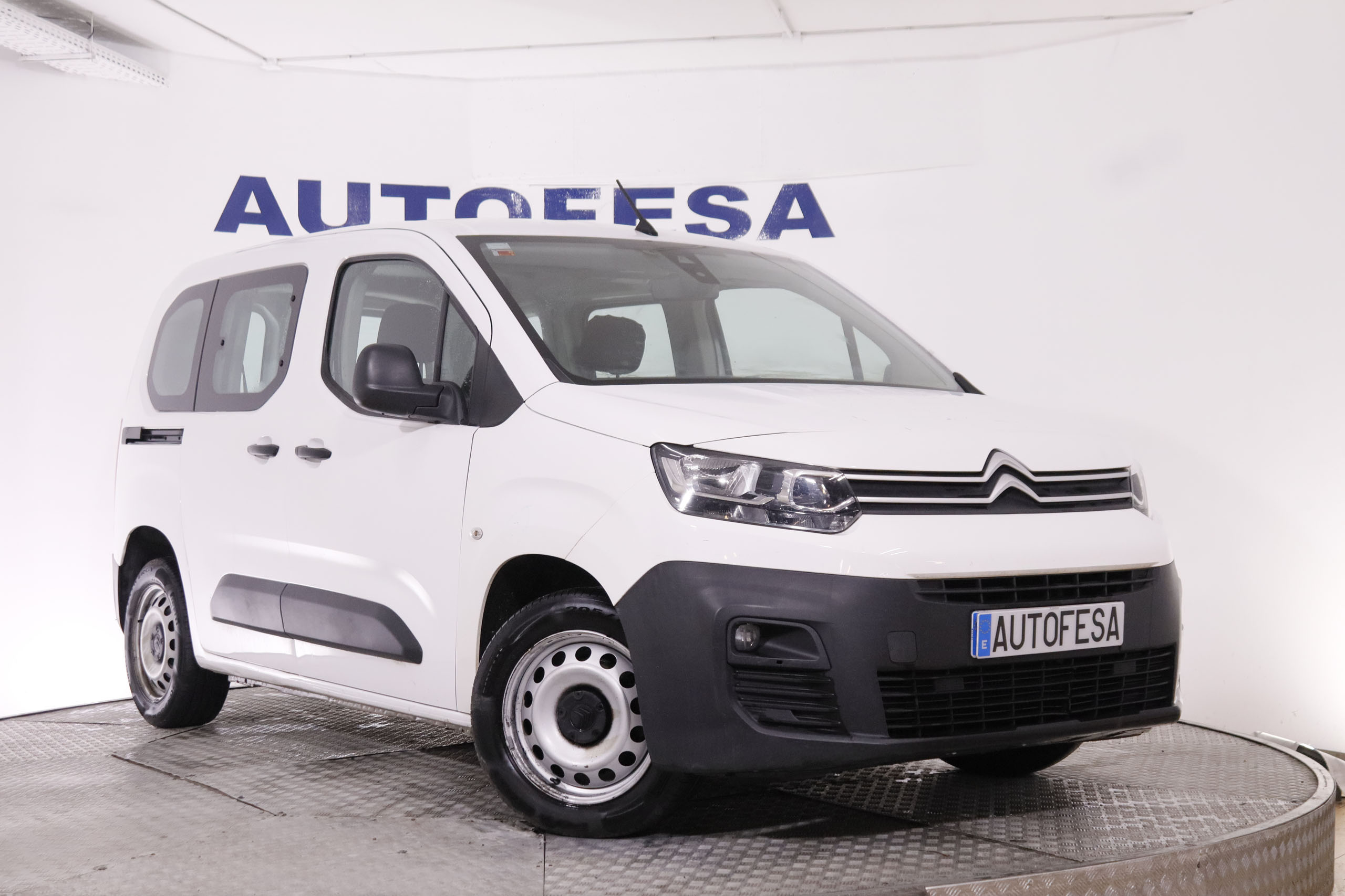 Citroen Berlingo COMBI 1.5 BLUEHDI TALLA M LIVE 100CV 5P # IVA DEDUCIBLE foto 3