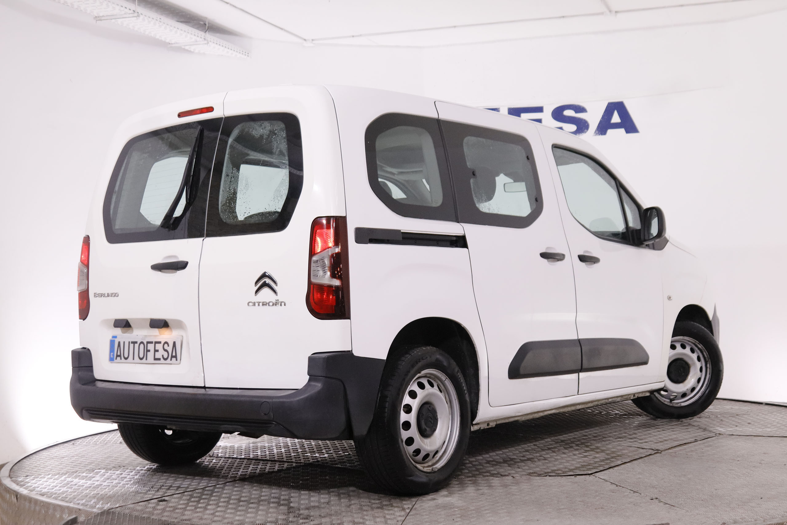 Citroen Berlingo COMBI 1.5 BLUEHDI TALLA M LIVE 100CV 5P # IVA DEDUCIBLE foto 5