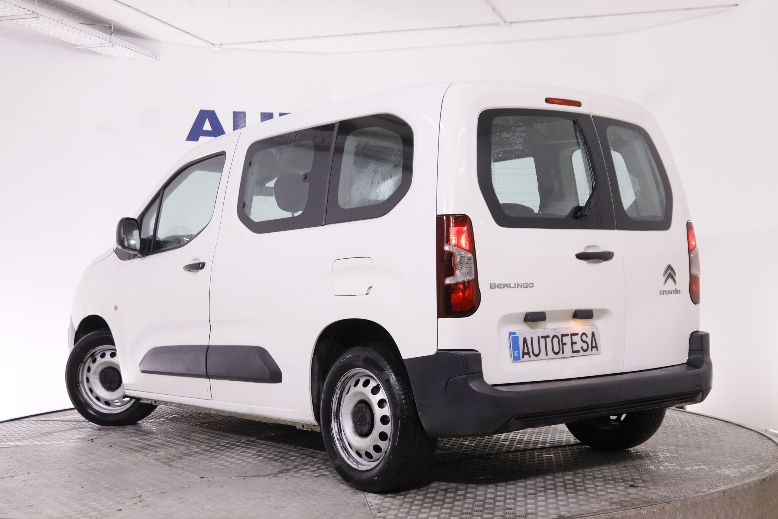 Citroen Berlingo COMBI 1.5 BLUEHDI TALLA M LIVE 100CV 5P # IVA DEDUCIBLE foto 7