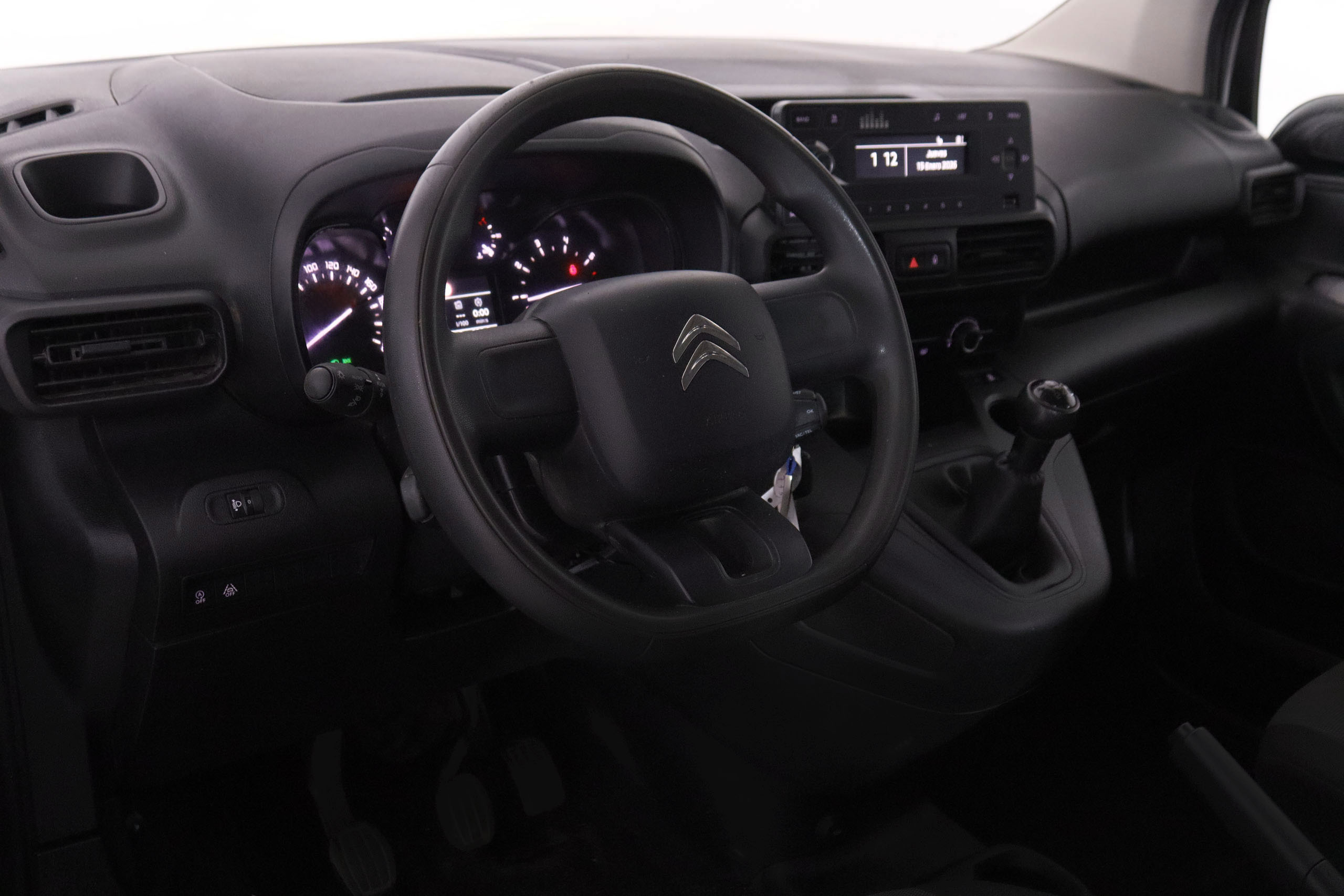 Citroen Berlingo COMBI 1.5 BLUEHDI TALLA M LIVE 100CV 5P # IVA DEDUCIBLE foto 14