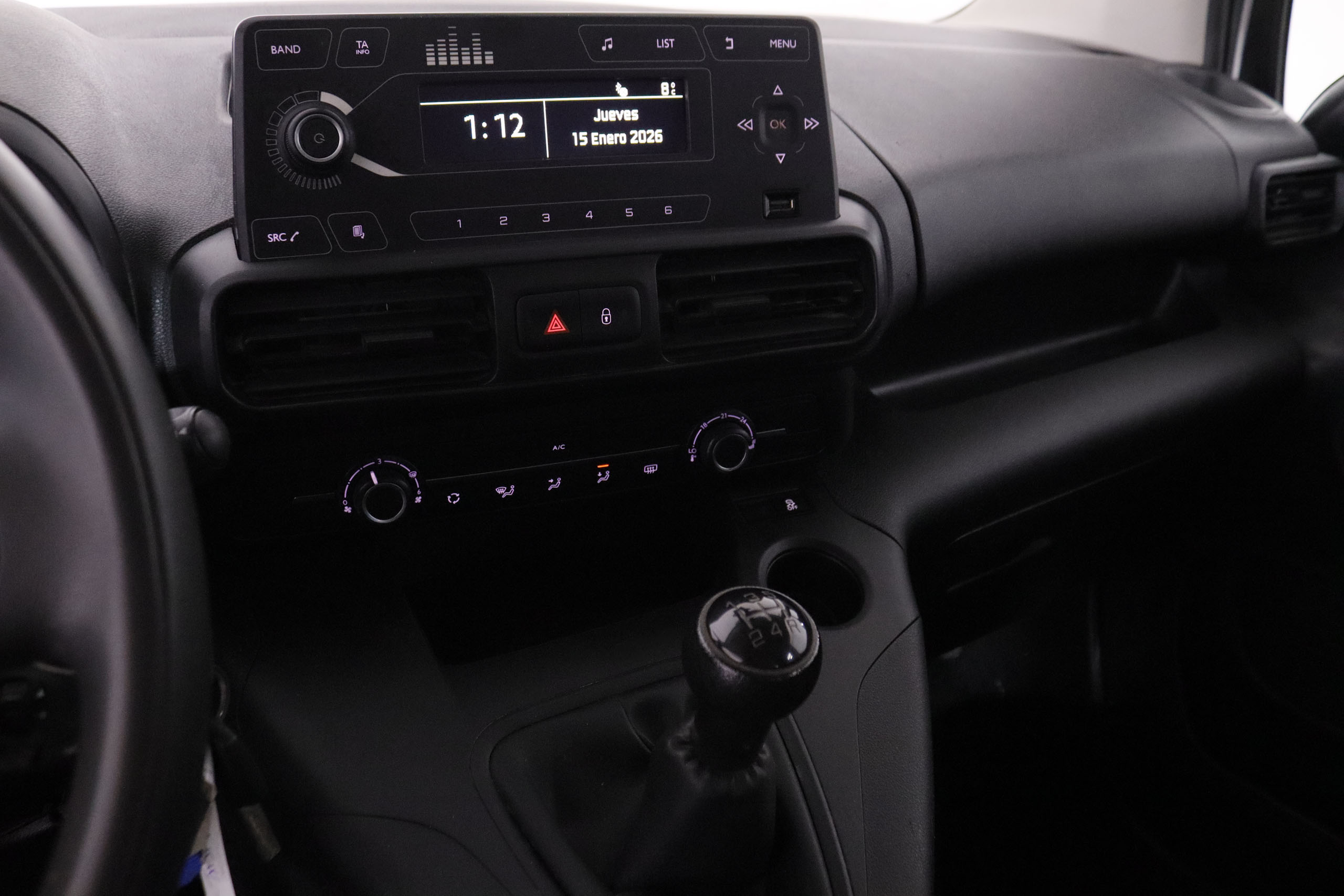 Citroen Berlingo COMBI 1.5 BLUEHDI TALLA M LIVE 100CV 5P # IVA DEDUCIBLE foto 18