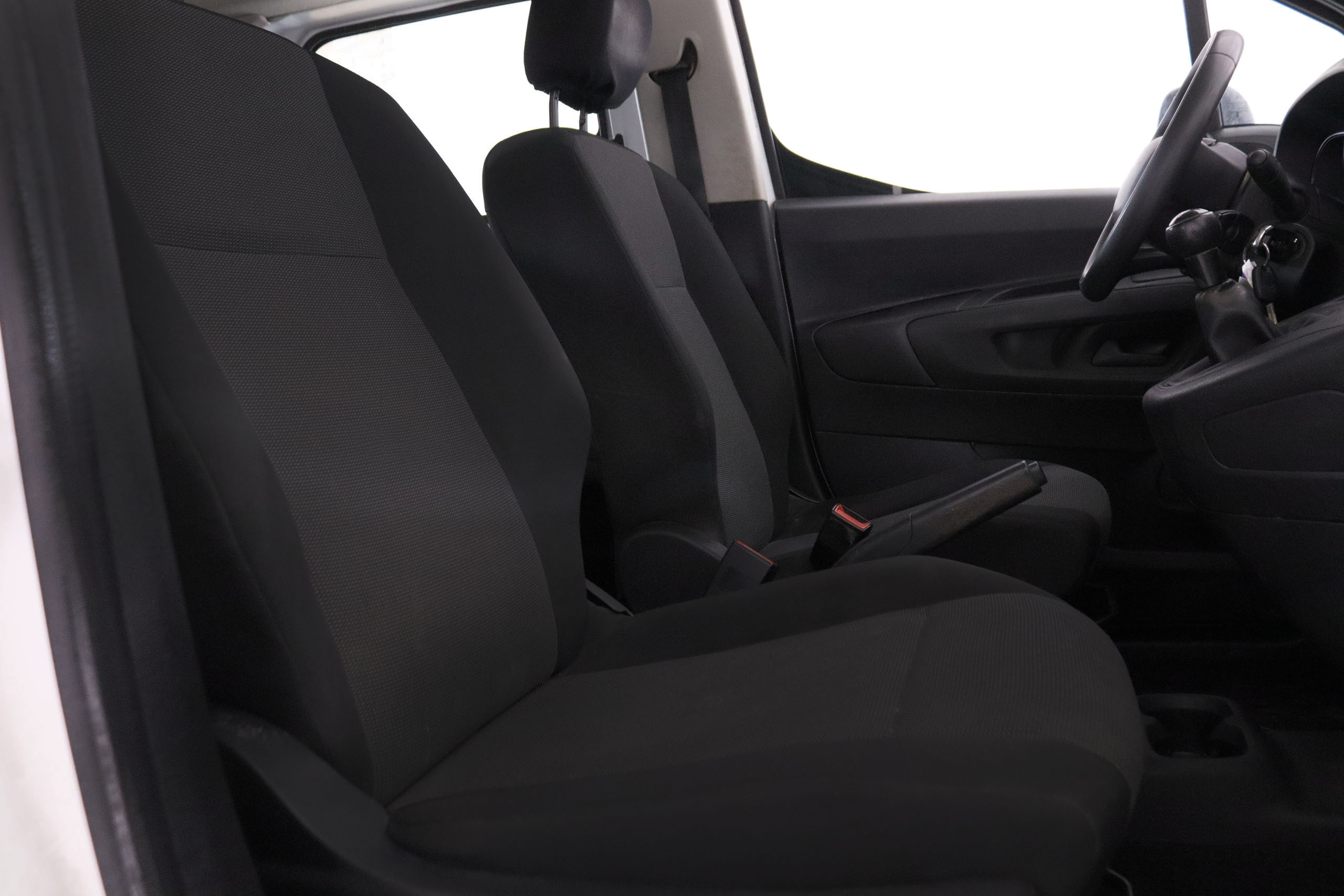 Citroen Berlingo COMBI 1.5 BLUEHDI TALLA M LIVE 100CV 5P # IVA DEDUCIBLE foto 21