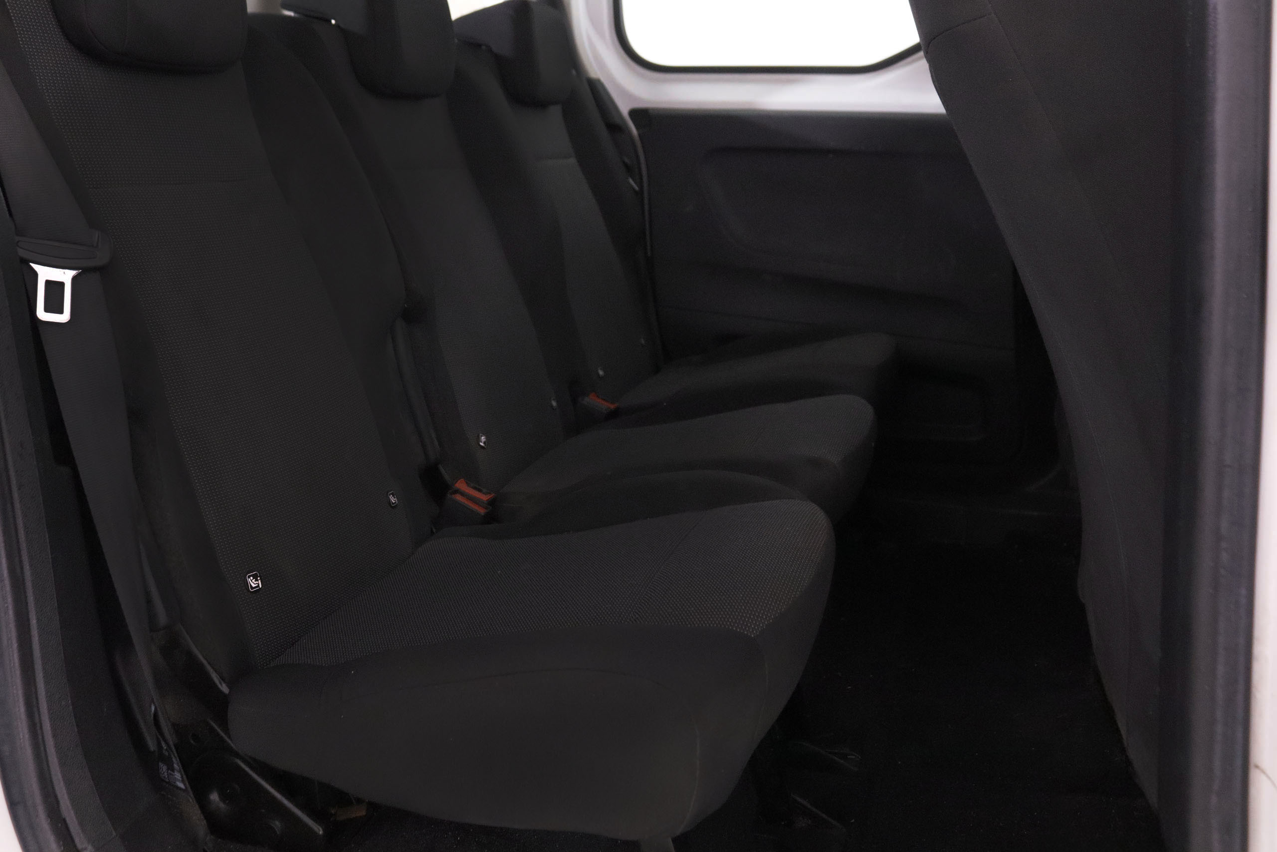 Citroen Berlingo COMBI 1.5 BLUEHDI TALLA M LIVE 100CV 5P # IVA DEDUCIBLE foto 22