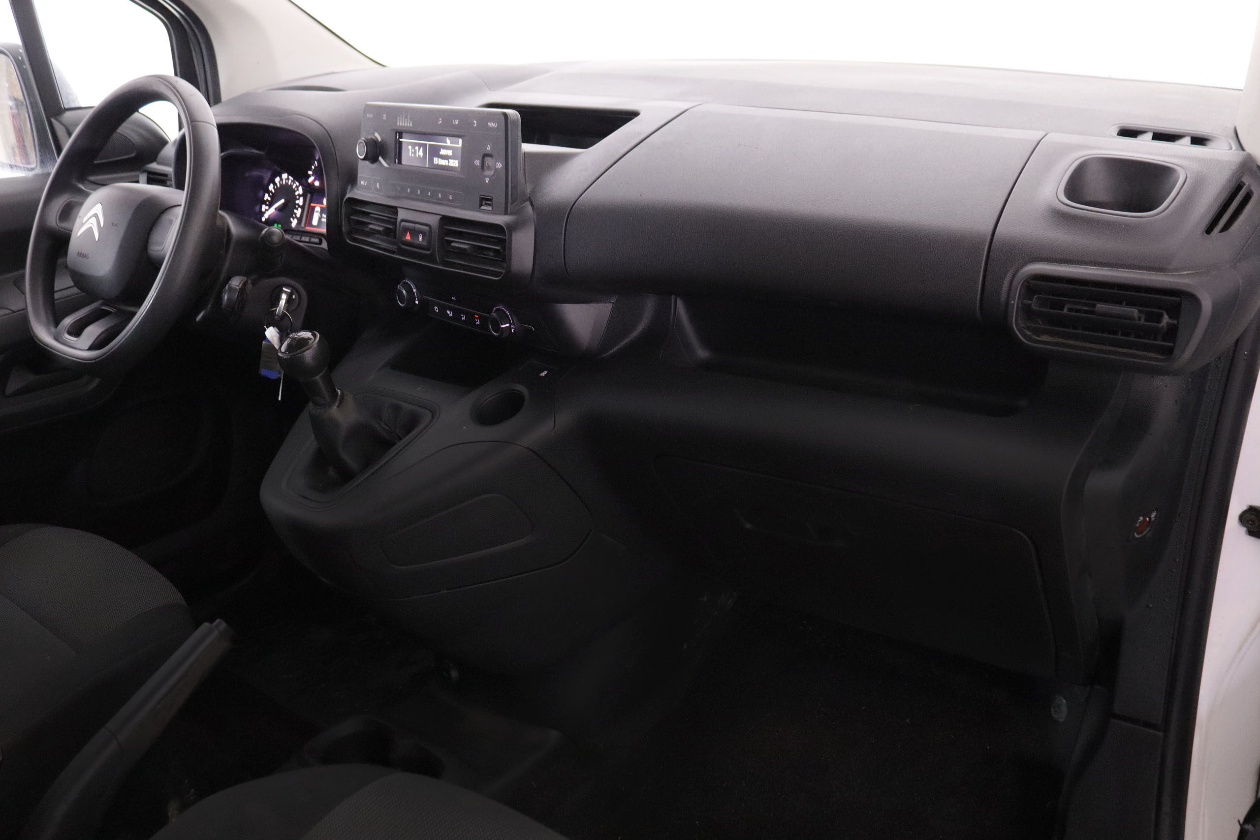 Citroen Berlingo COMBI 1.5 BLUEHDI TALLA M LIVE 100CV 5P # IVA DEDUCIBLE foto 15