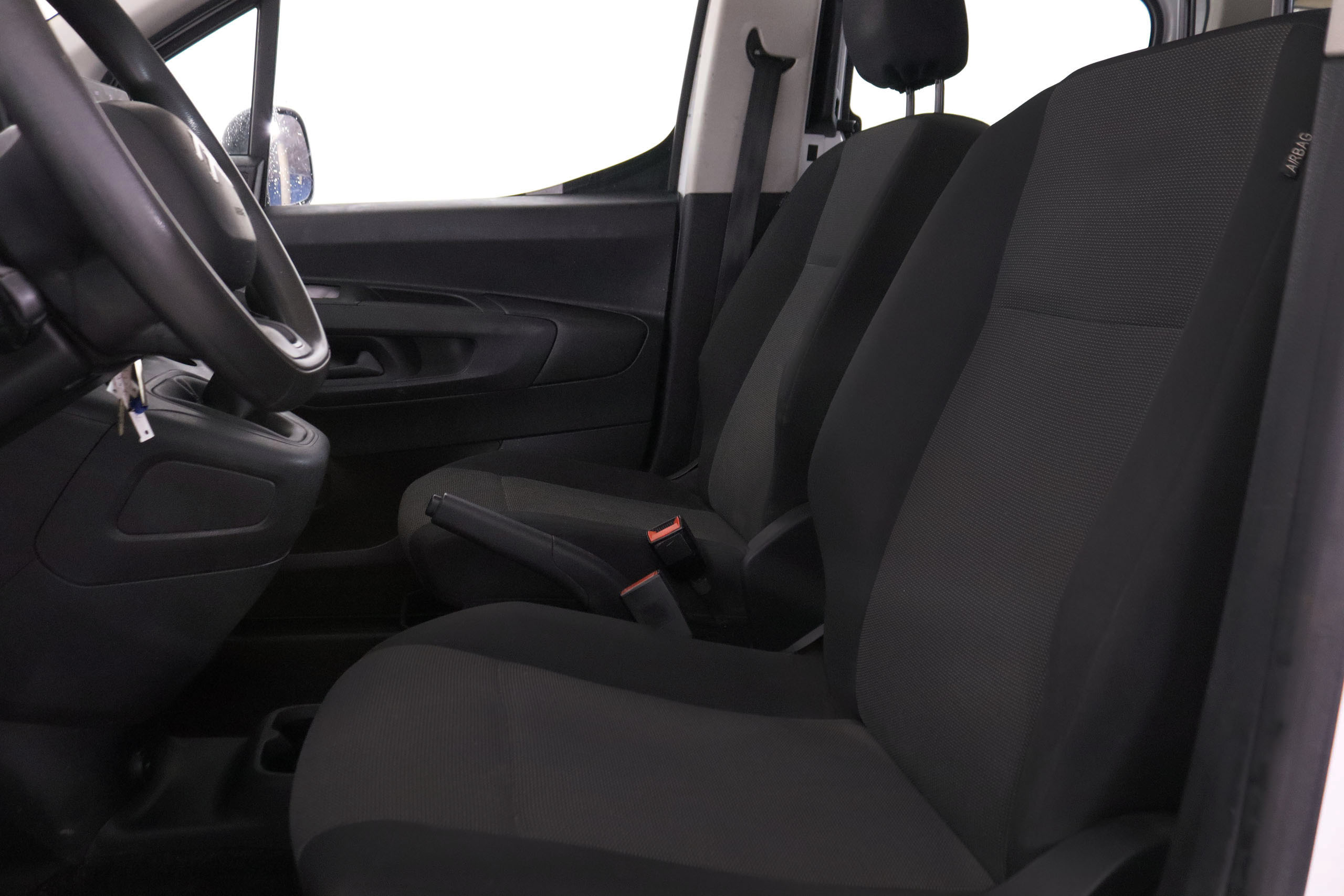 Citroen Berlingo COMBI 1.5 BLUEHDI TALLA M LIVE 100CV 5P # IVA DEDUCIBLE foto 20