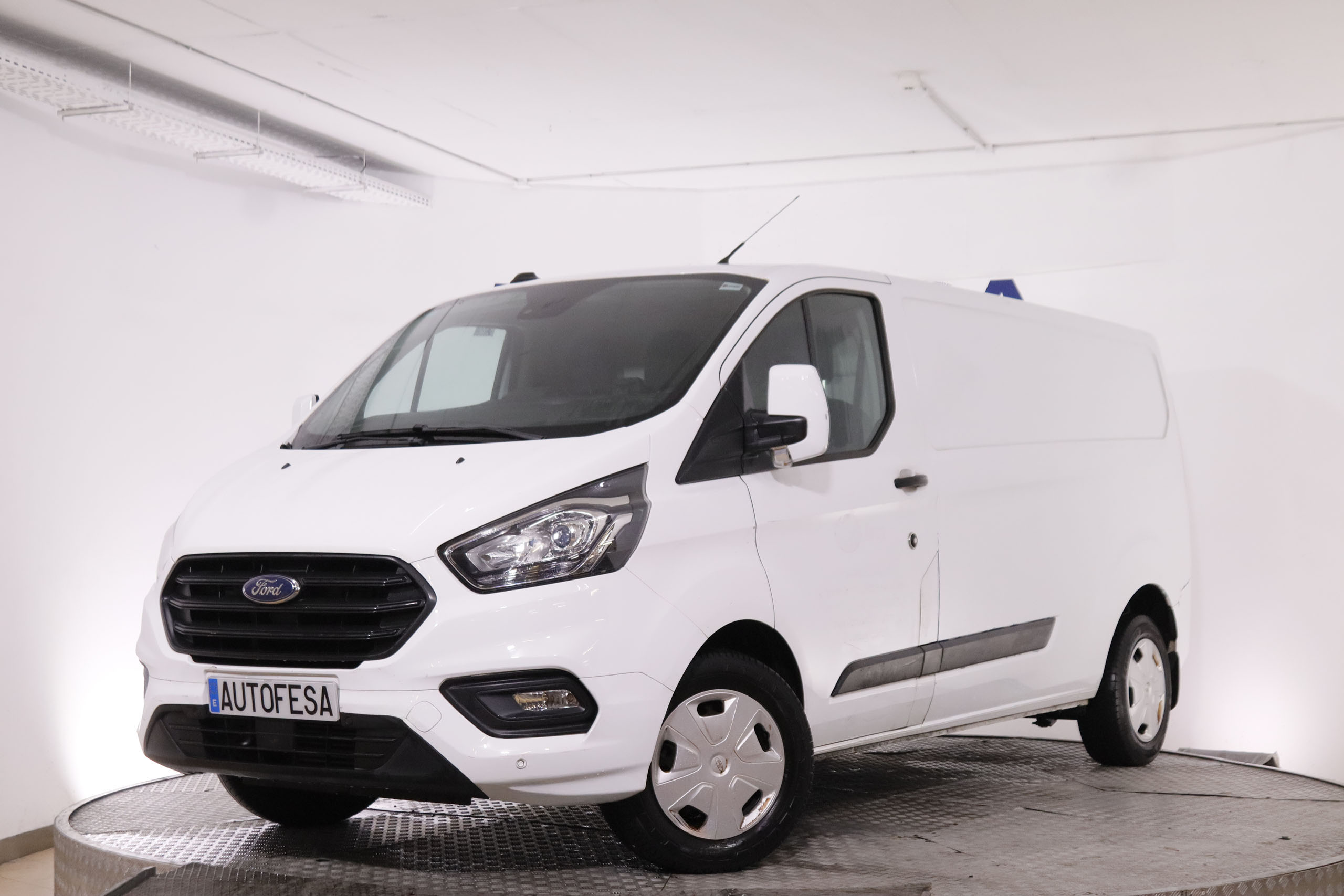 Ford Transit  Custom 2.0 D MHEV ECO BLUE HYBRID 320 L2 TREND 130CV 4P # IVA DEDUCIBLE, PARKTRONIC foto 1