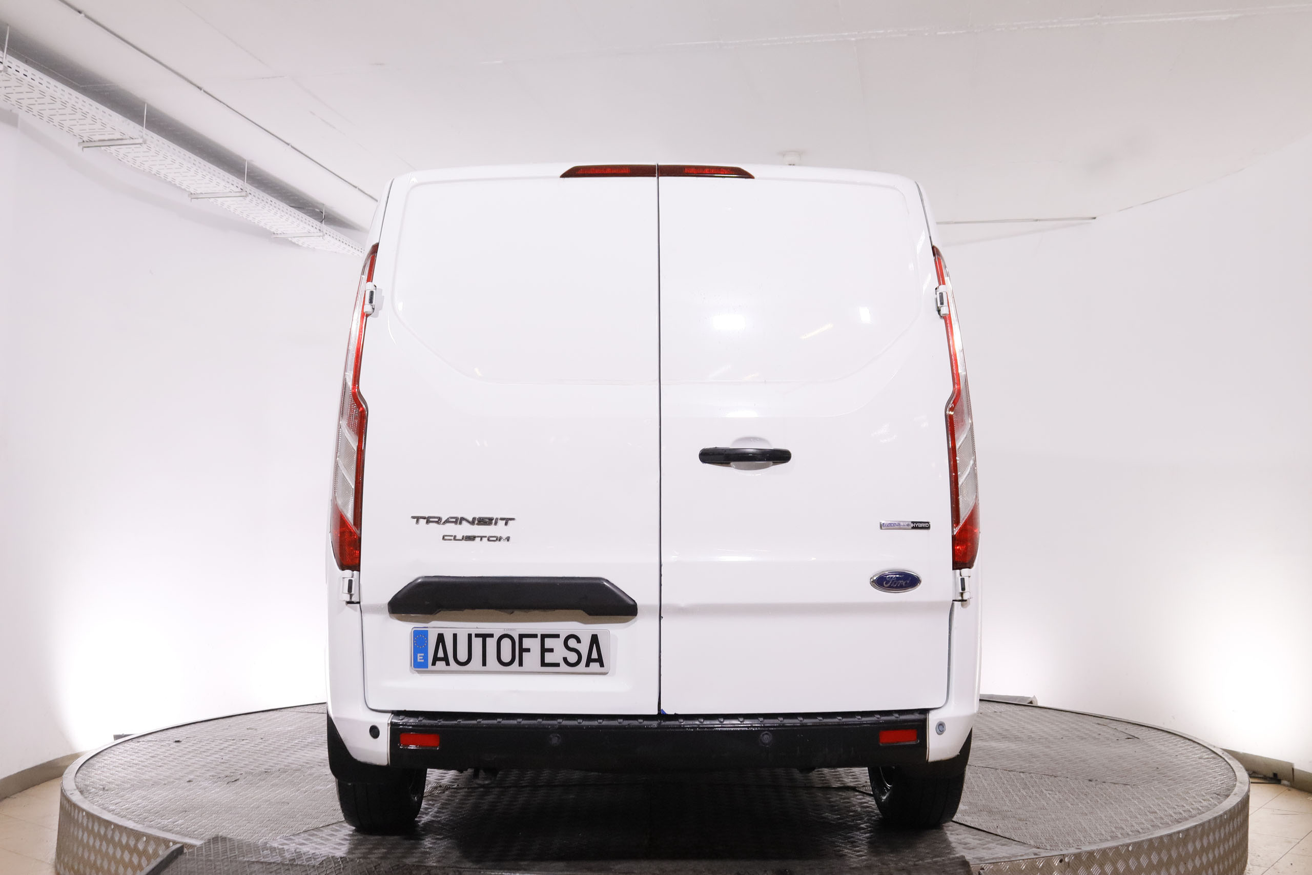 Ford Transit  Custom 2.0 D MHEV ECO BLUE HYBRID 320 L2 TREND 130CV 4P # IVA DEDUCIBLE, PARKTRONIC foto 6