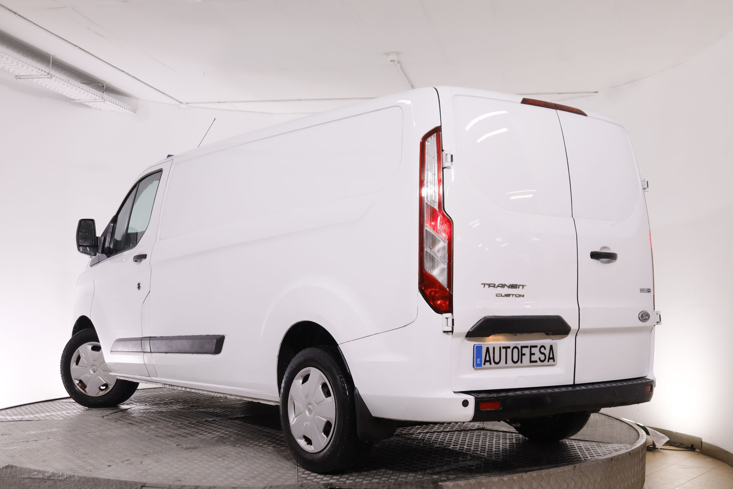 Ford Transit  Custom 2.0 D MHEV ECO BLUE HYBRID 320 L2 TREND 130CV 4P # IVA DEDUCIBLE, PARKTRONIC foto 5
