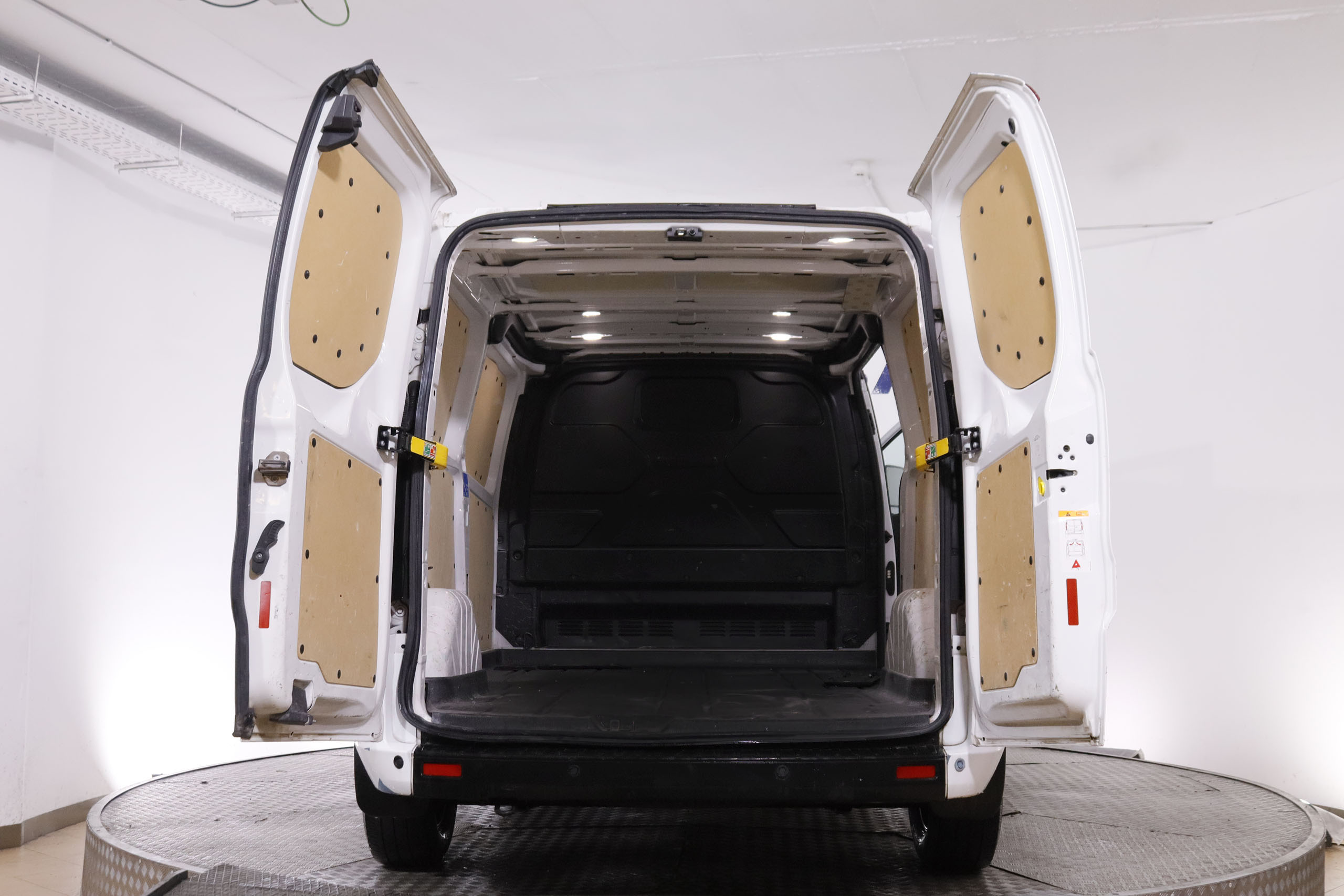 Ford Transit  Custom 2.0 D MHEV ECO BLUE HYBRID 320 L2 TREND 130CV 4P # IVA DEDUCIBLE, PARKTRONIC foto 10