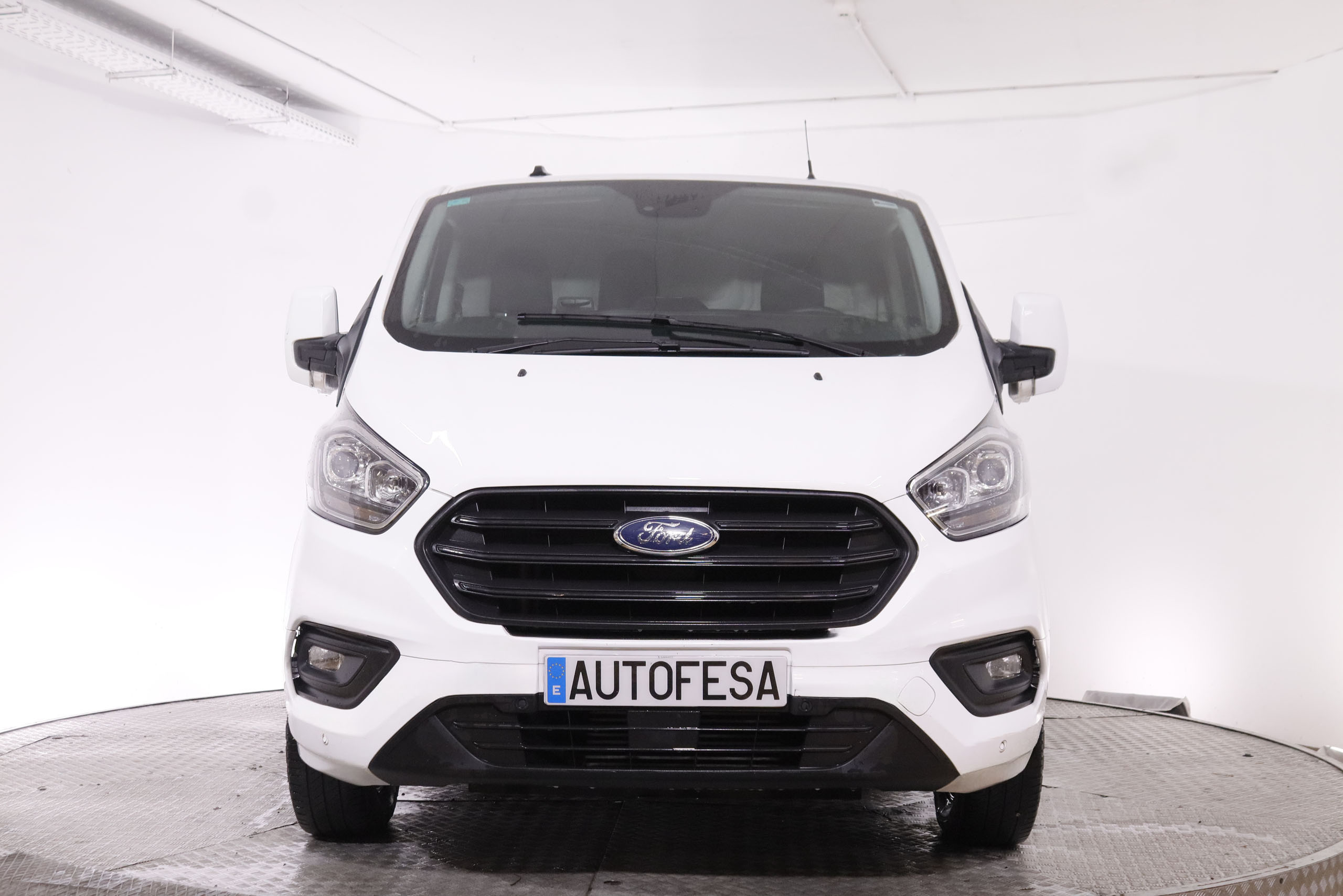 Ford Transit  Custom 2.0 D MHEV ECO BLUE HYBRID 320 L2 TREND 130CV 4P # IVA DEDUCIBLE, PARKTRONIC foto 2