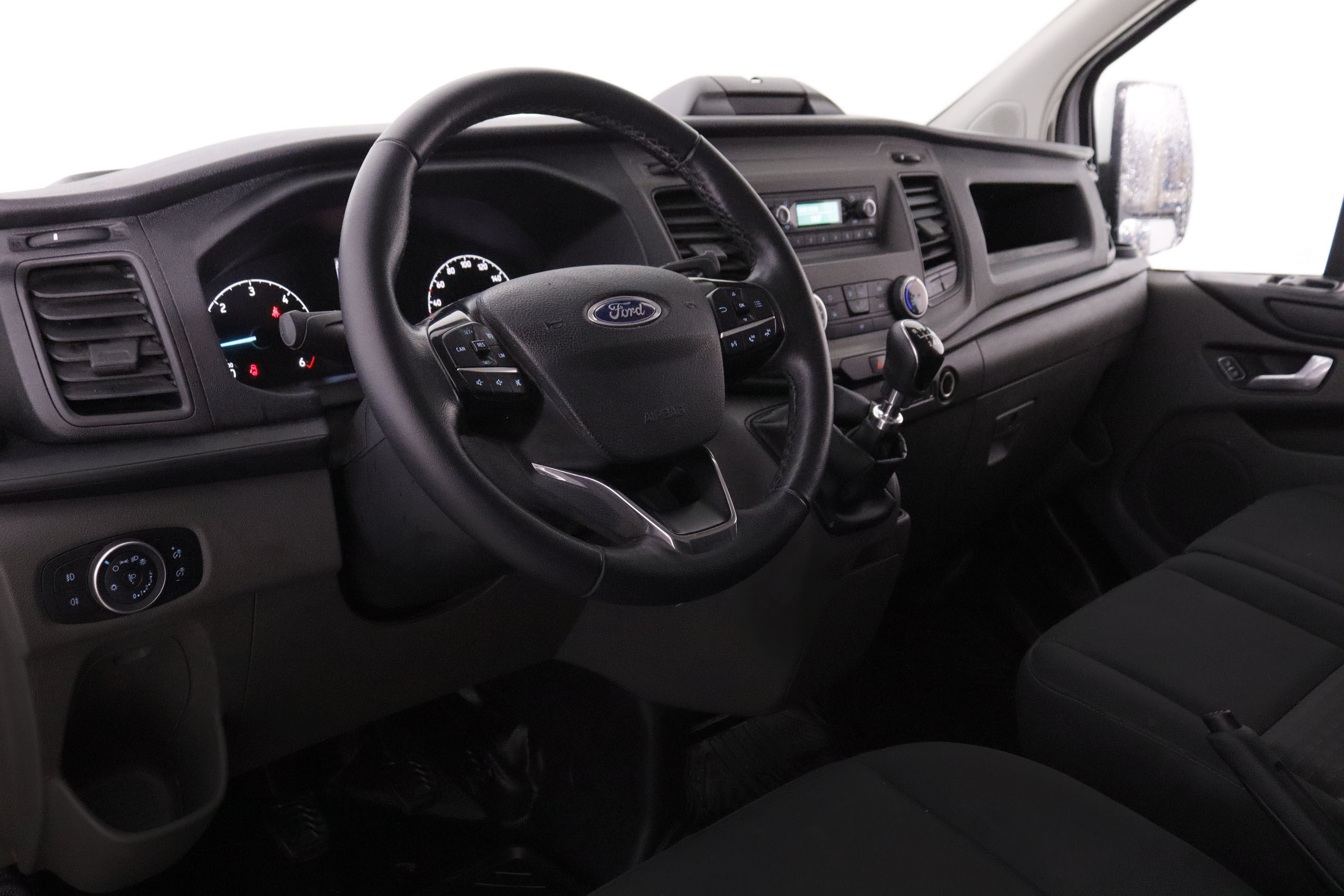 Ford Transit  Custom 2.0 D MHEV ECO BLUE HYBRID 320 L2 TREND 130CV 4P # IVA DEDUCIBLE, PARKTRONIC foto 14